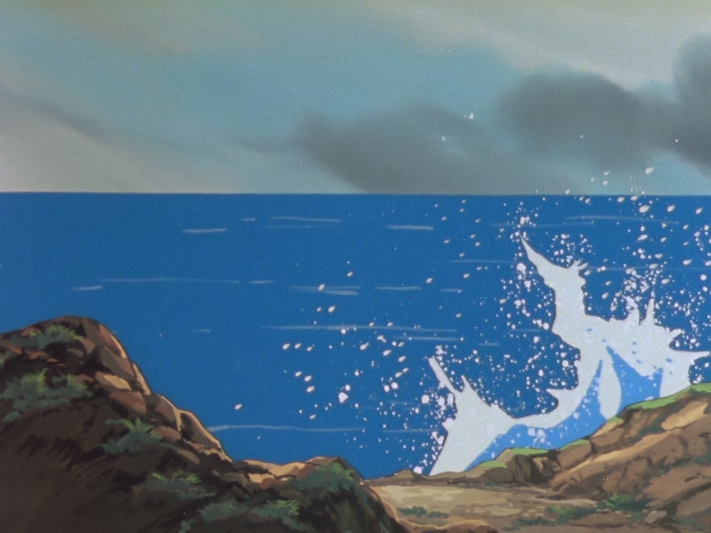 Super Dimension Fortress Macross Ep 2: Countdown @ 14:14