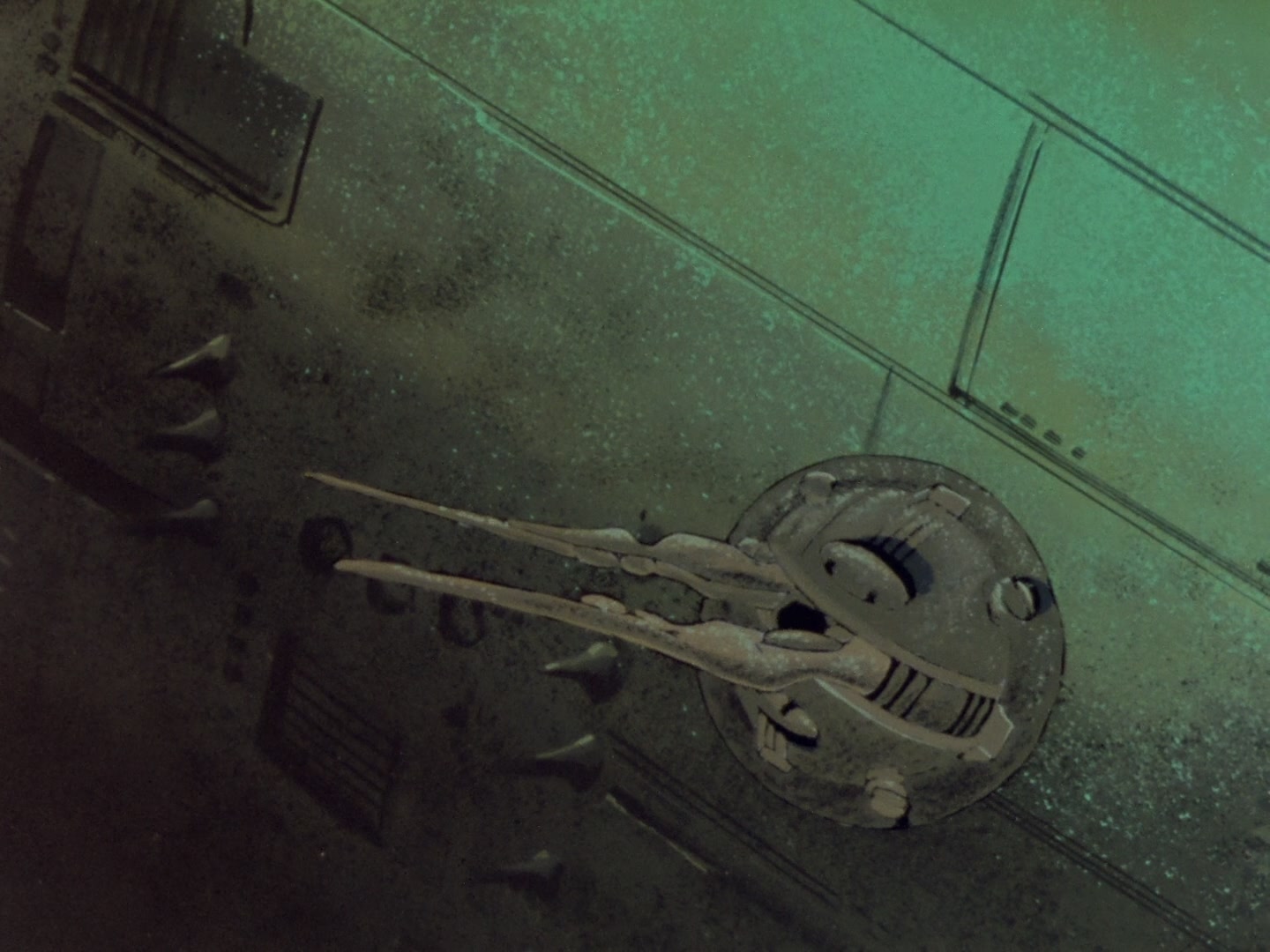 Super Dimension Fortress Macross Ep 2: Countdown @ 15:50