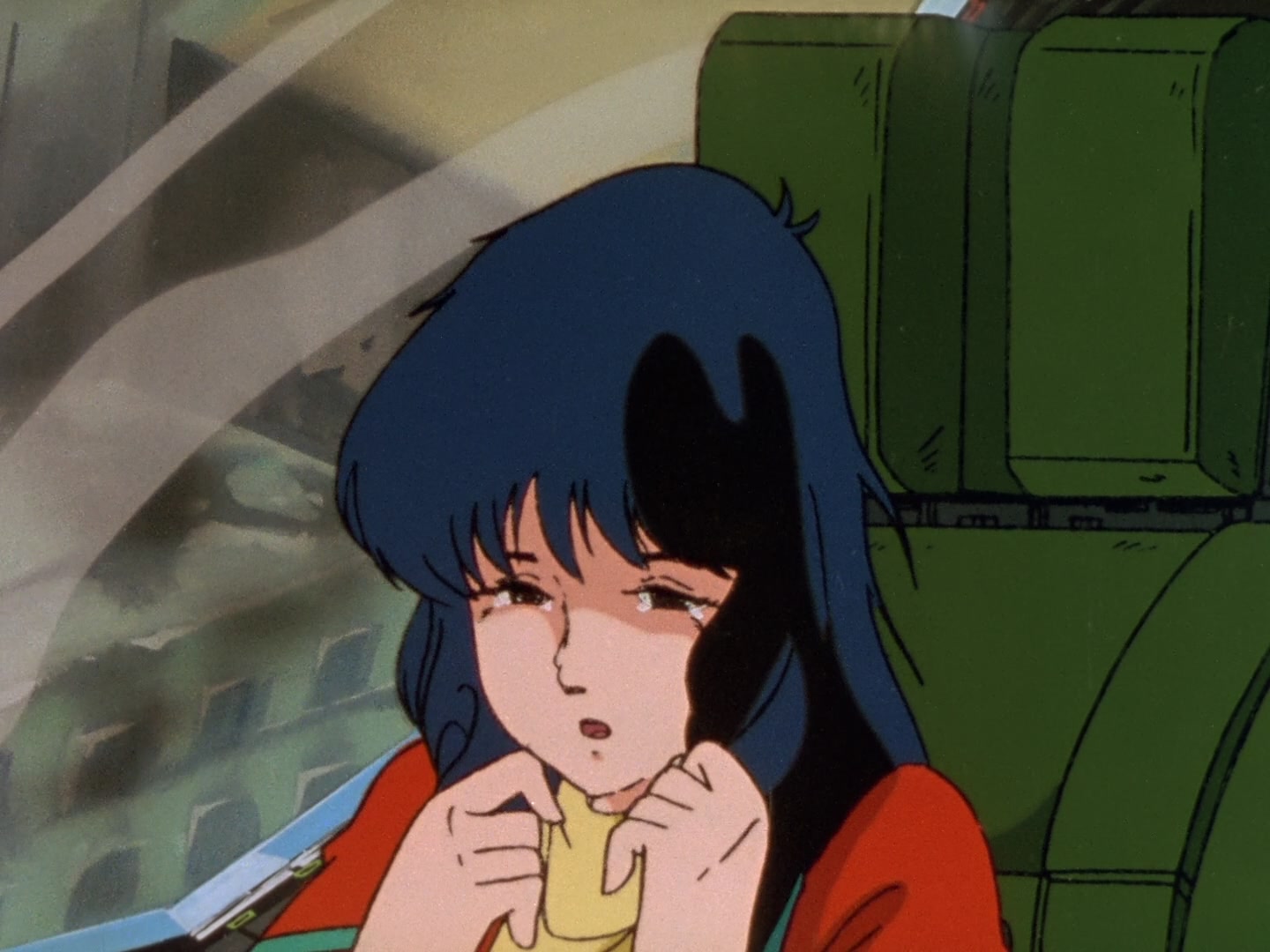 Super Dimension Fortress Macross Ep 2: Countdown @ 20:10