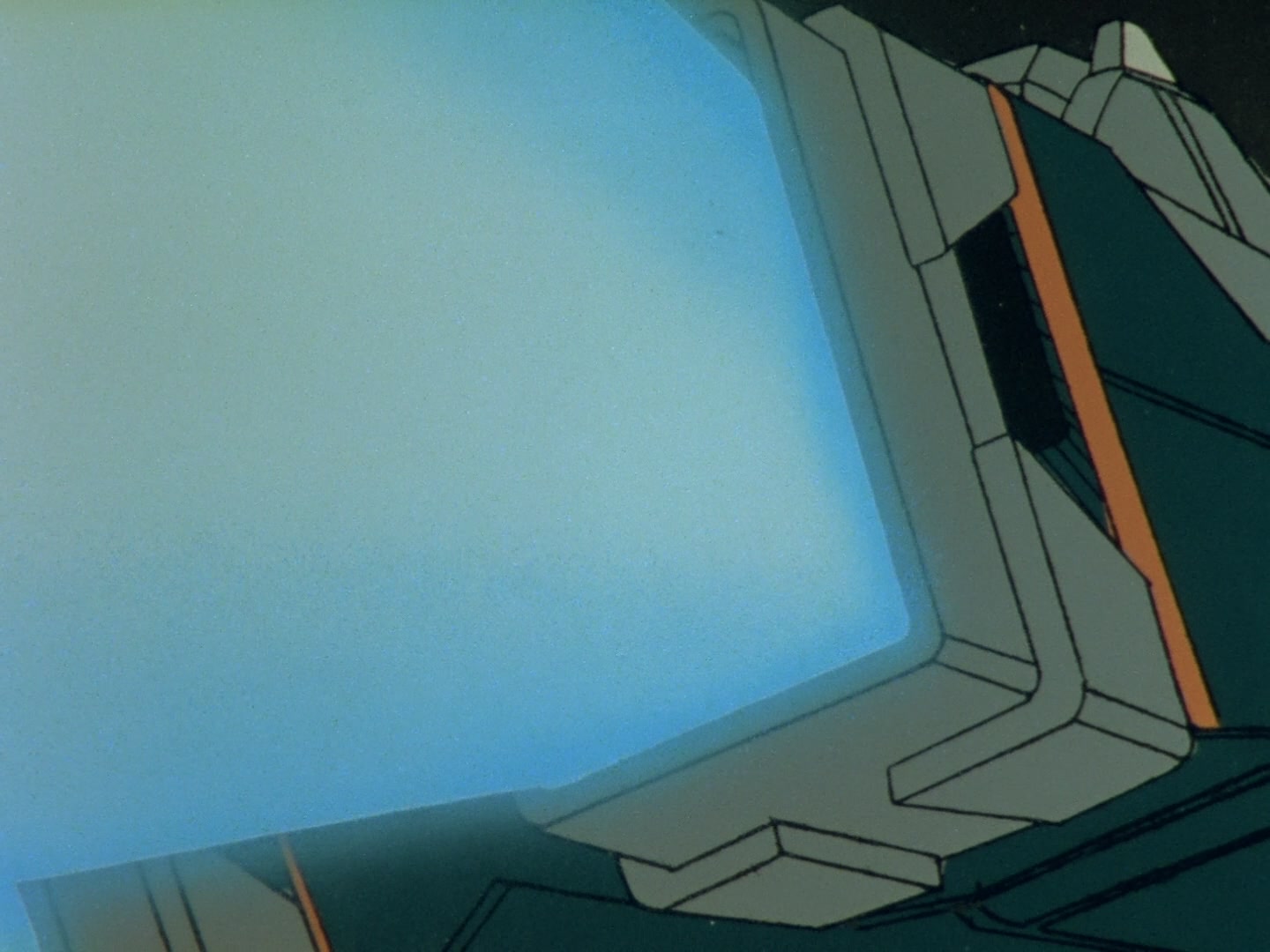 Super Dimension Fortress Macross Ep 3: Space Fold @ 06:08