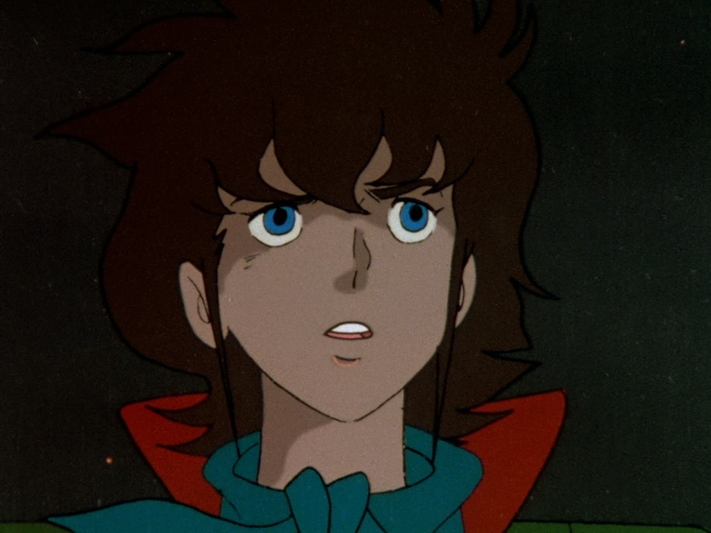 Super Dimension Fortress Macross Ep 3: Space Fold @ 10:46