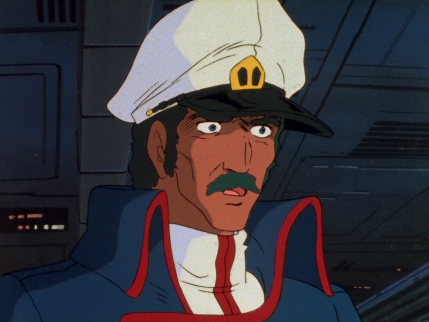Super Dimension Fortress Macross Ep 4: Lynn Minmay @ 02:23