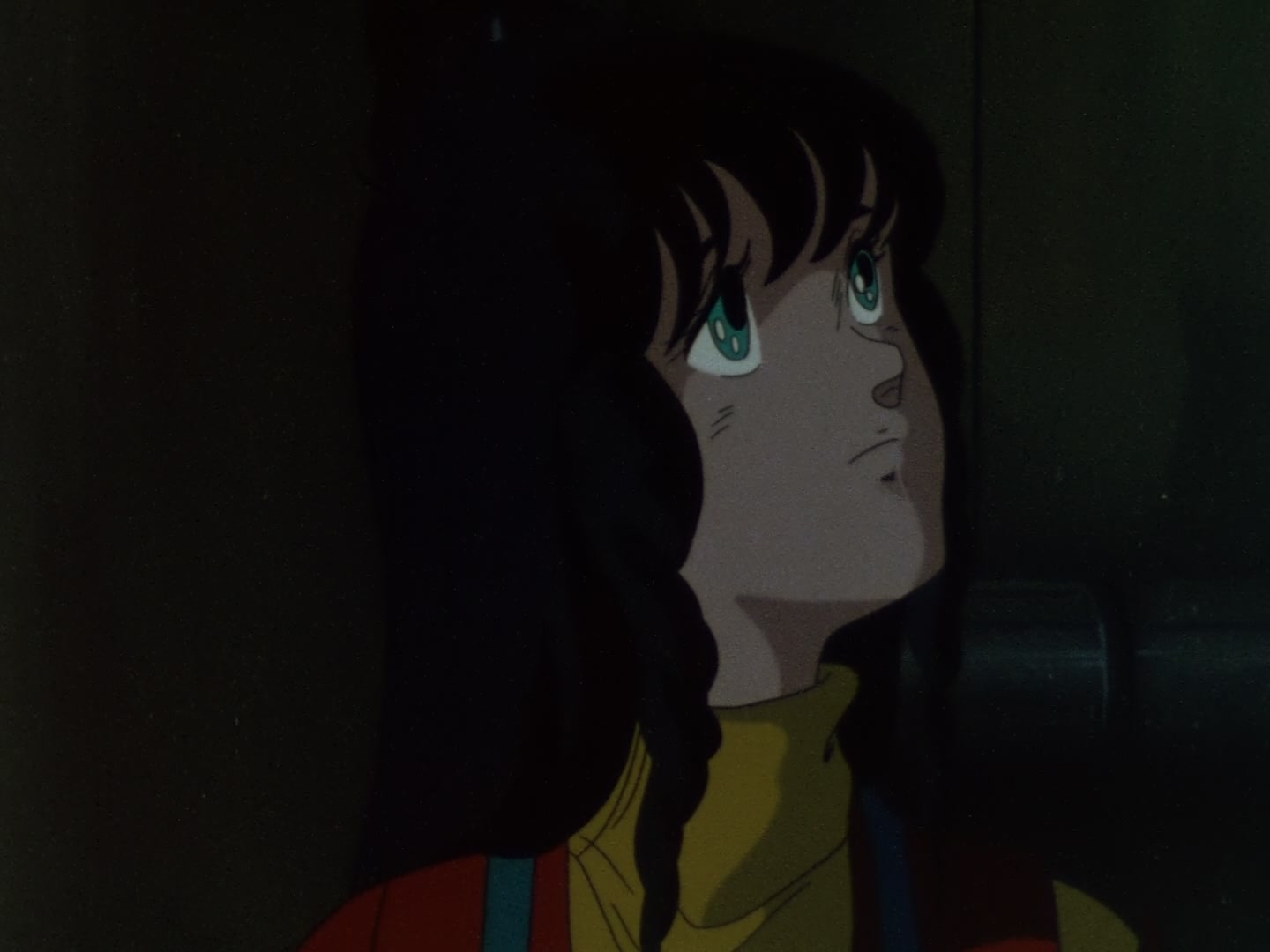 Super Dimension Fortress Macross Ep 4: Lynn Minmay @ 07:08