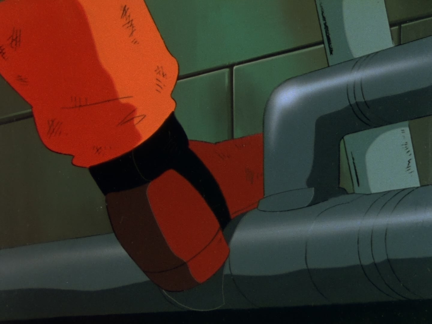 Super Dimension Fortress Macross Ep 4: Lynn Minmay @ 07:52