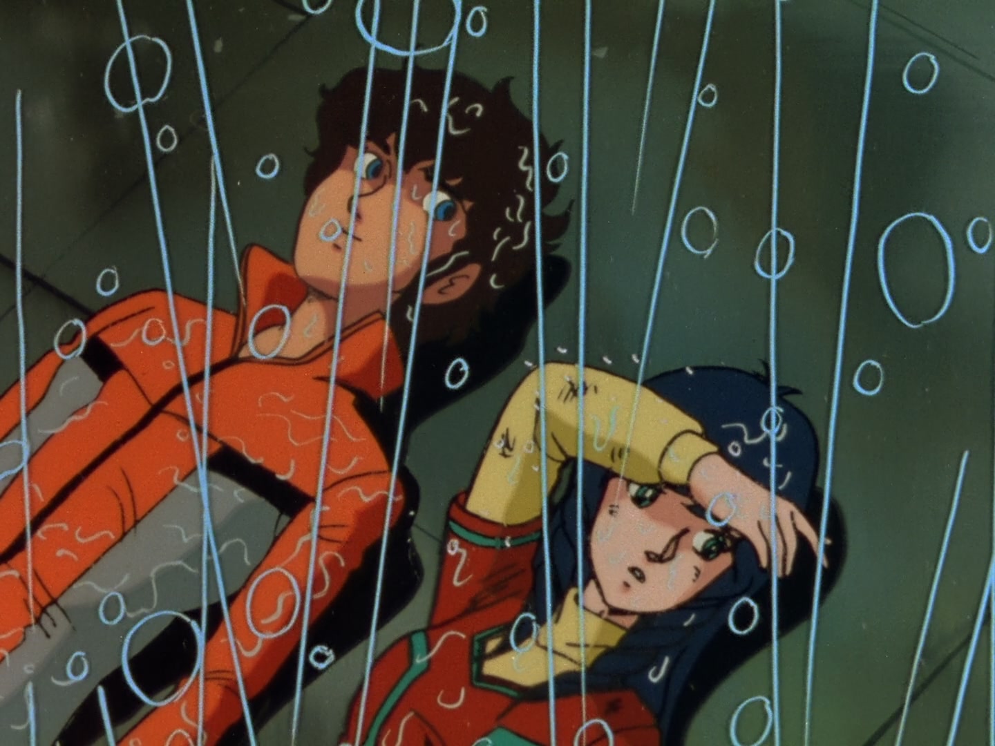 Super Dimension Fortress Macross Ep 4: Lynn Minmay @ 08:01