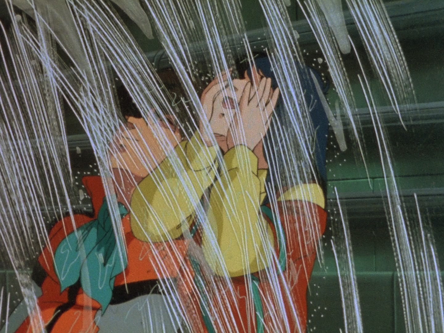 Super Dimension Fortress Macross Ep 4: Lynn Minmay @ 08:10