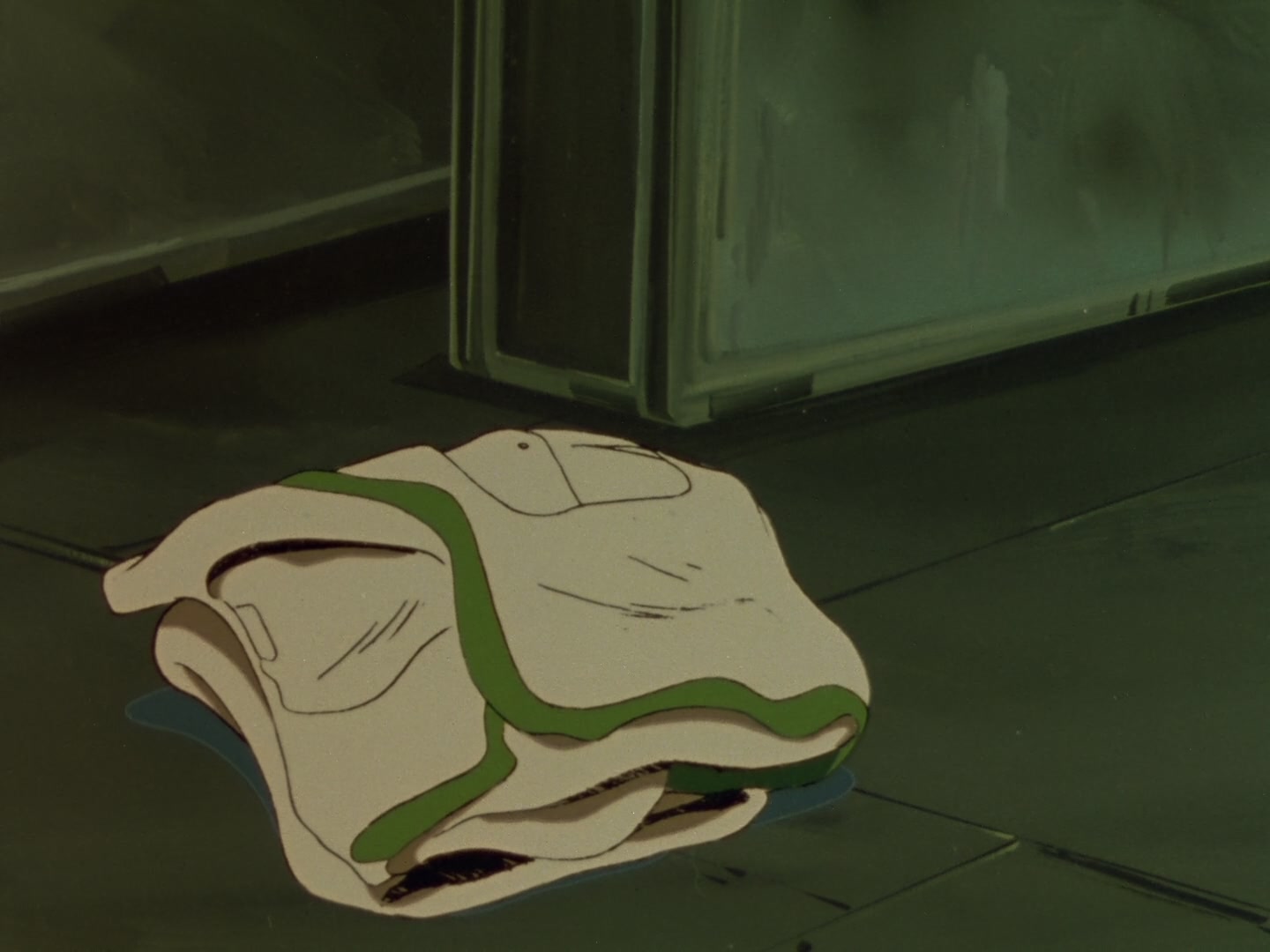 Super Dimension Fortress Macross Ep 4: Lynn Minmay @ 09:30