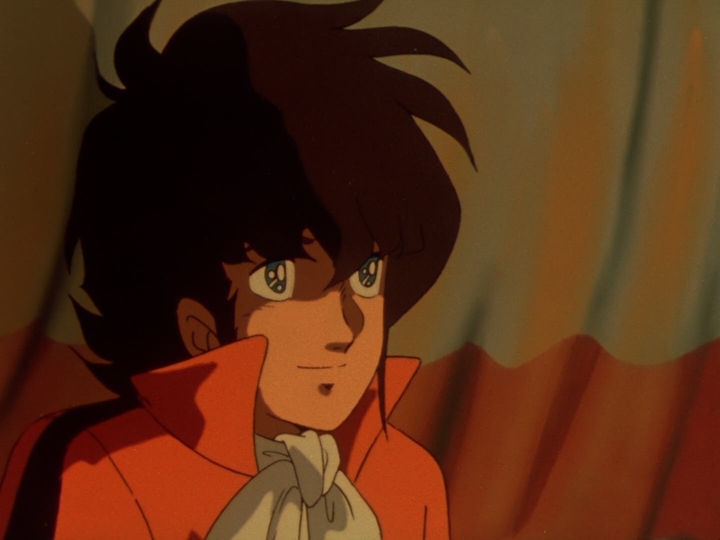 Super Dimension Fortress Macross Ep 4: Lynn Minmay @ 12:54