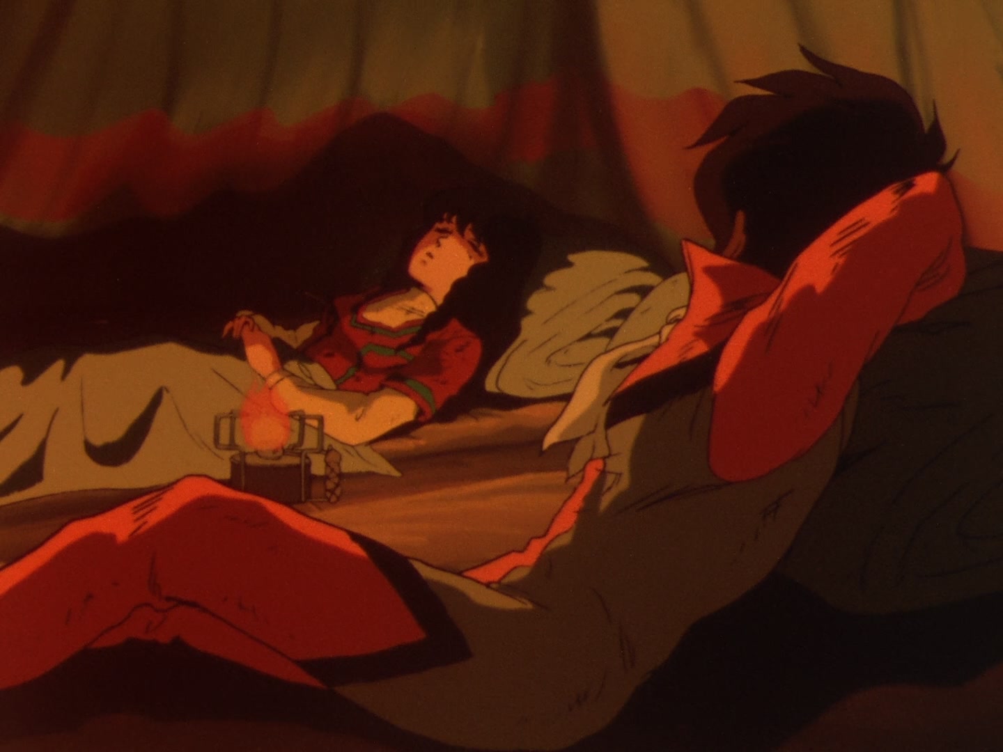 Super Dimension Fortress Macross Ep 4: Lynn Minmay @ 18:05