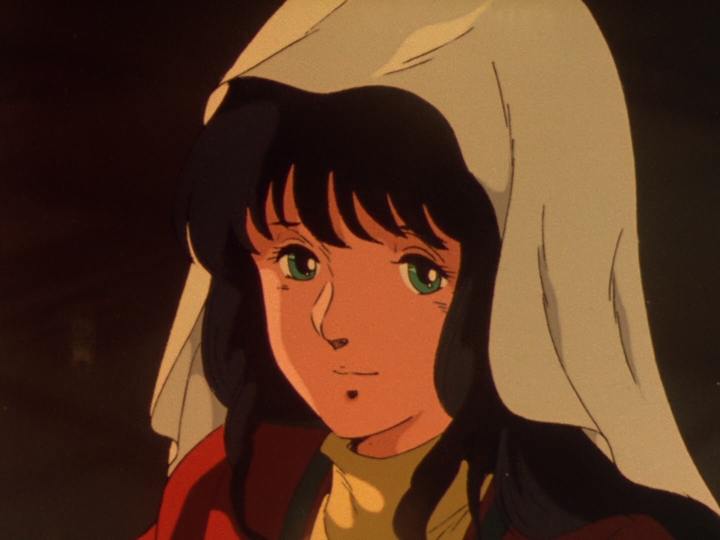 Super Dimension Fortress Macross Ep 4: Lynn Minmay @ 20:09