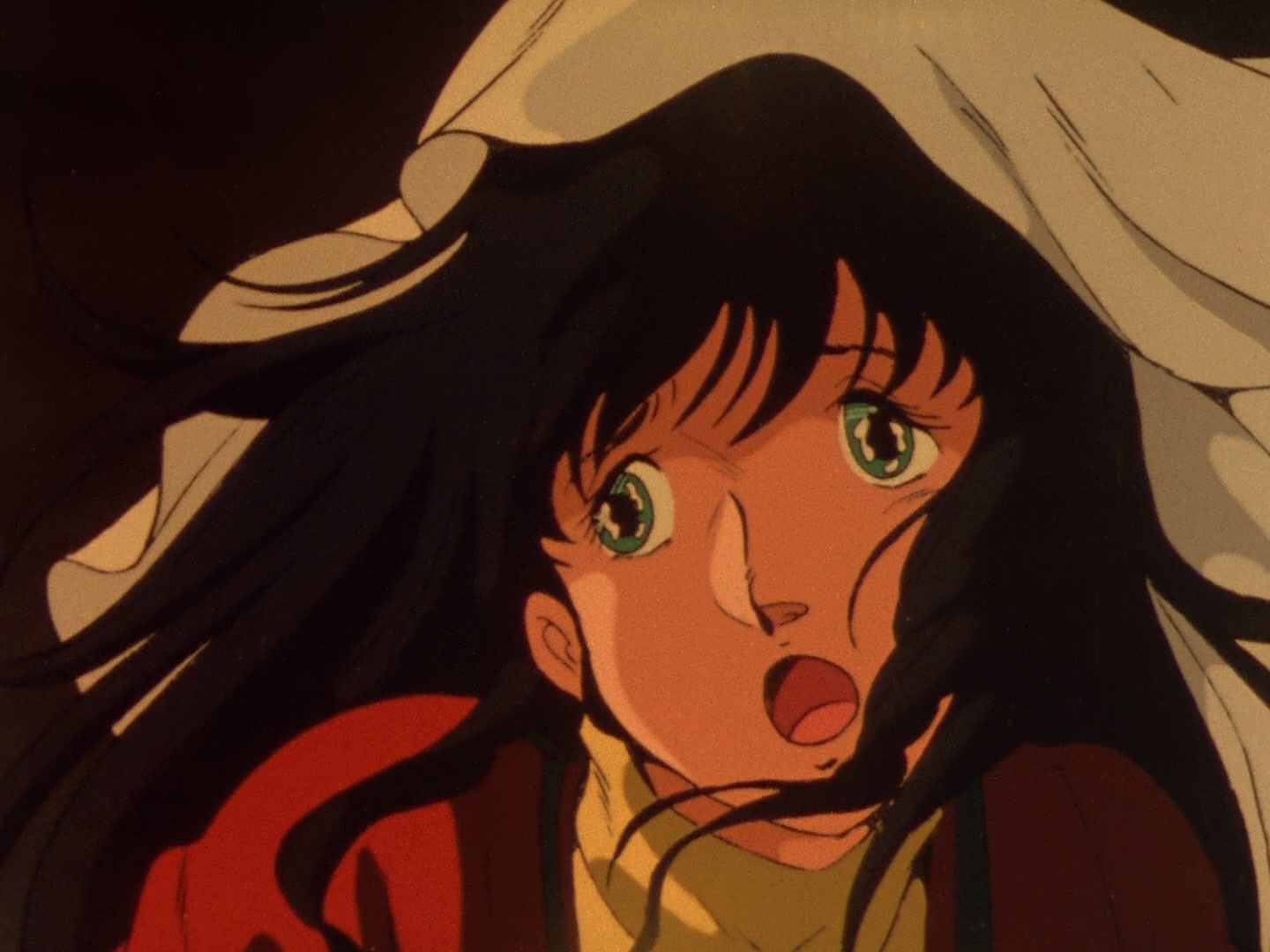 Super Dimension Fortress Macross Ep 4: Lynn Minmay @ 20:18