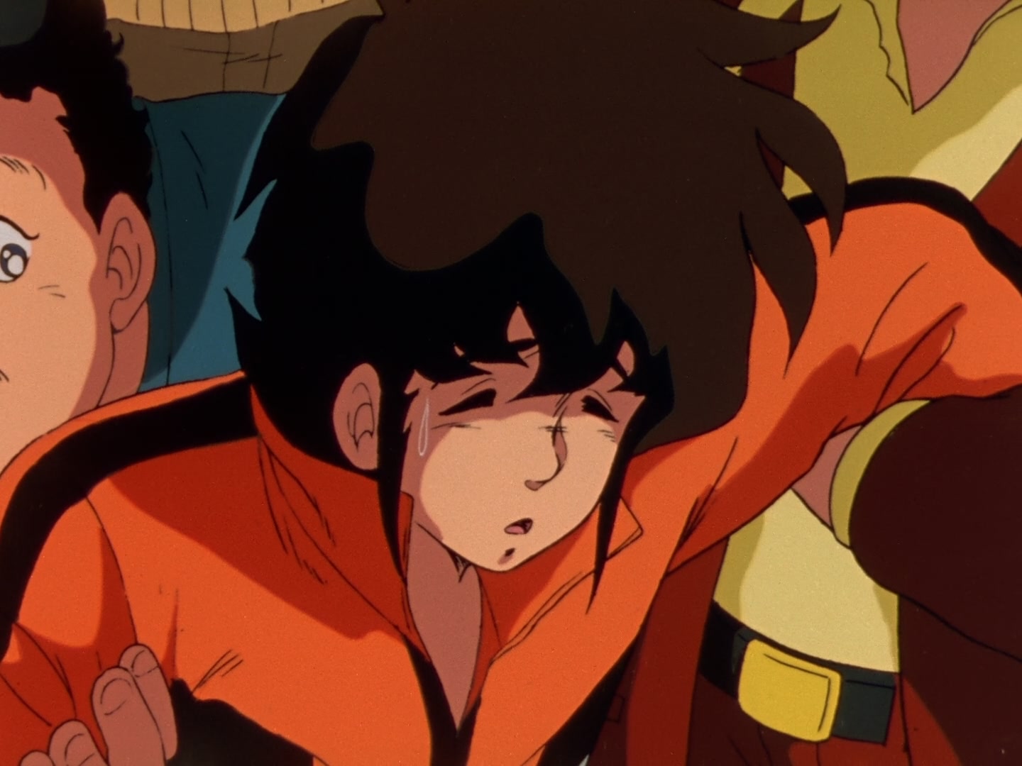 Super Dimension Fortress Macross Ep 4: Lynn Minmay @ 22:58