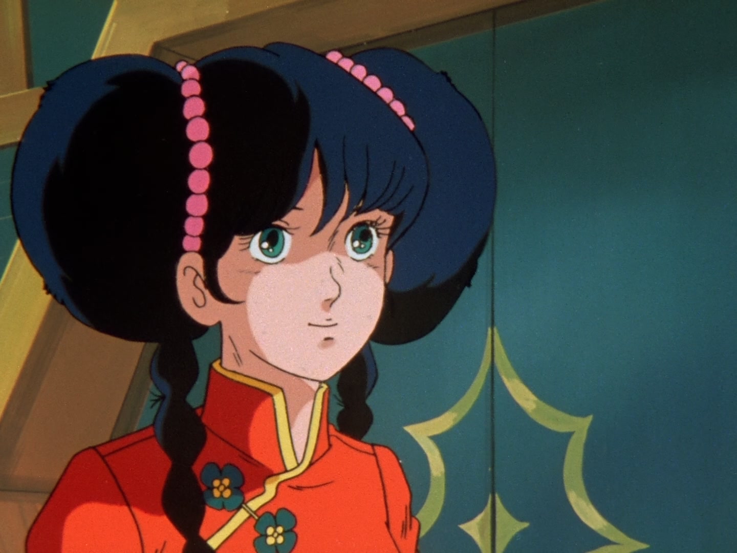Super Dimension Fortress Macross Ep 5: Transformation @ 04:10