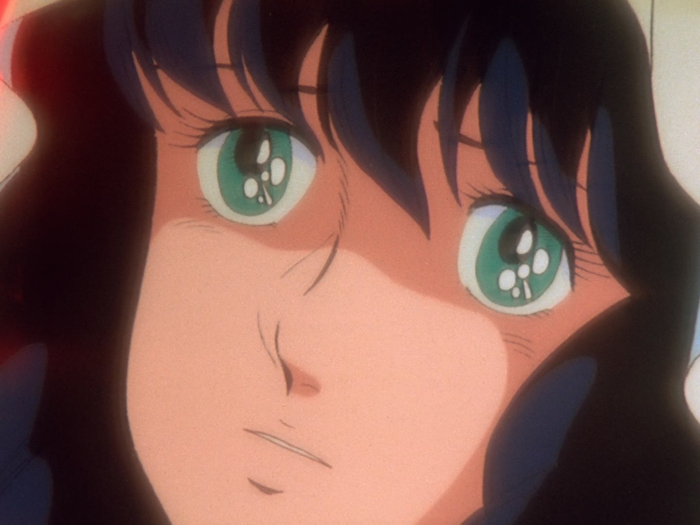Super Dimension Fortress Macross Ep 5: Transformation @ 05:39