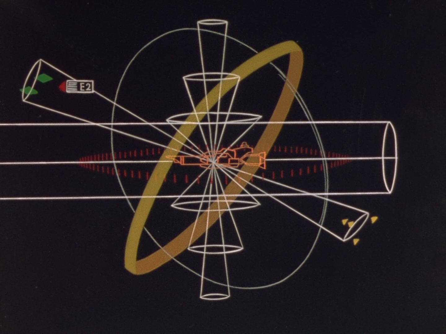 Super Dimension Fortress Macross Ep 5: Transformation @ 05:56