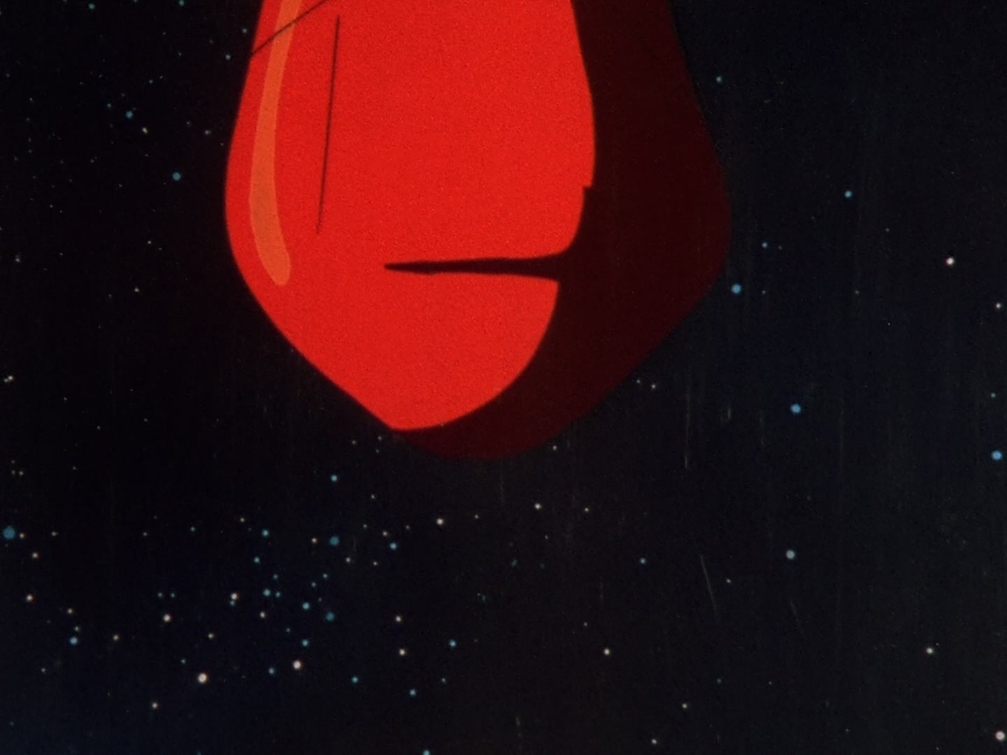 Super Dimension Fortress Macross Ep 5: Transformation @ 08:54