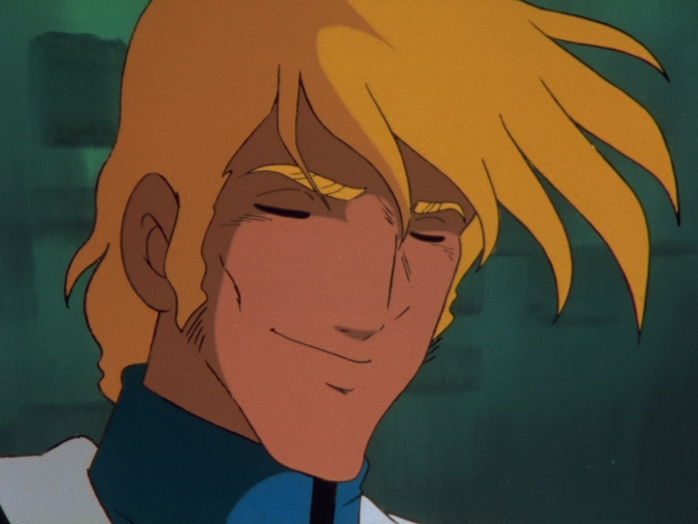 Super Dimension Fortress Macross Ep 5: Transformation @ 09:47