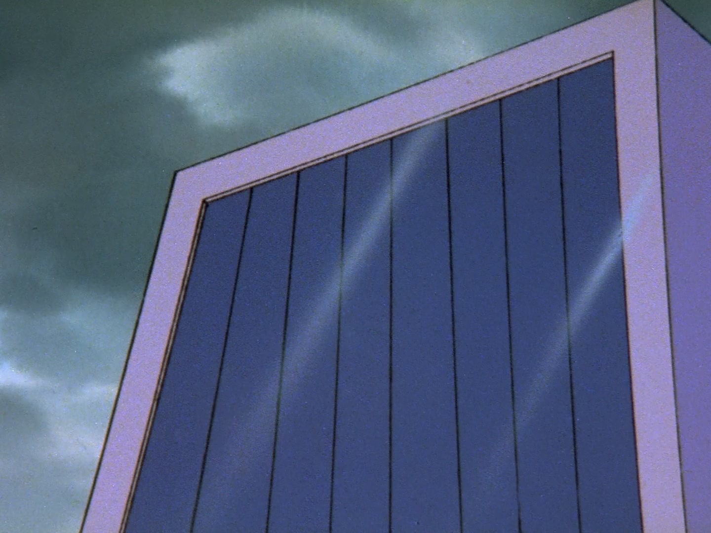 Super Dimension Fortress Macross Ep 5: Transformation @ 11:34