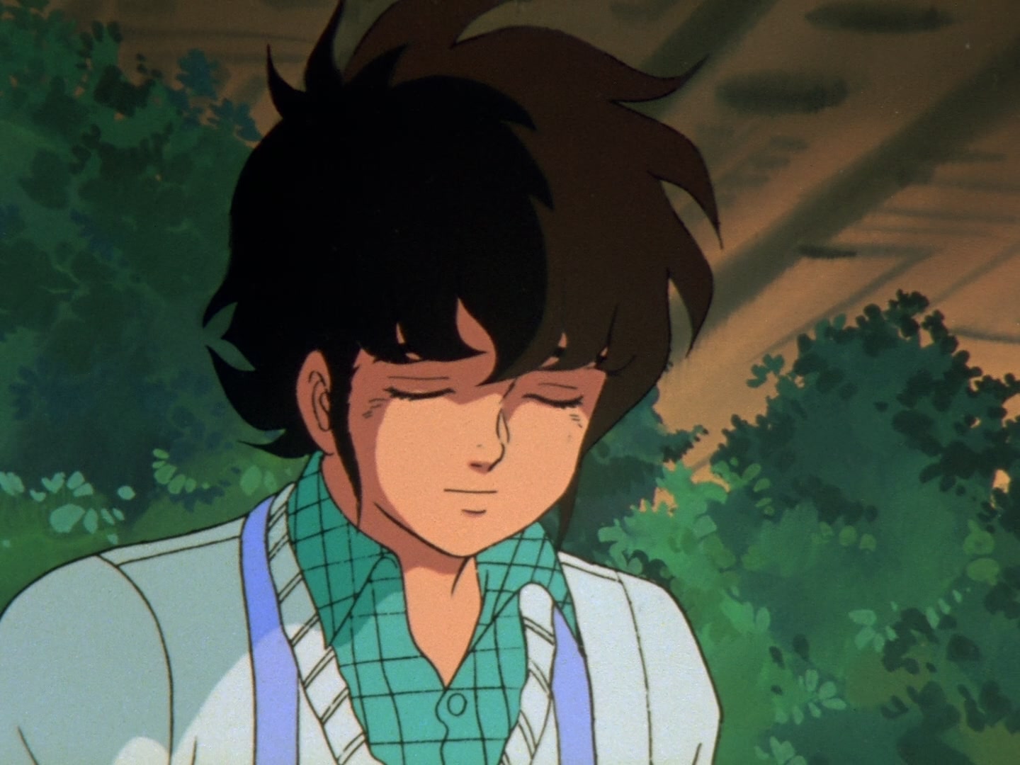 Super Dimension Fortress Macross Ep 5: Transformation @ 23:07