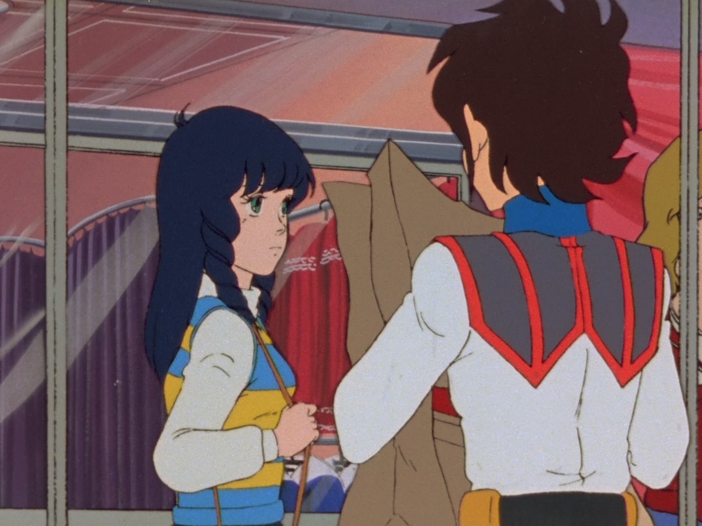 Super Dimension Fortress Macross Ep 6: Daedalus Attack @ 02:52