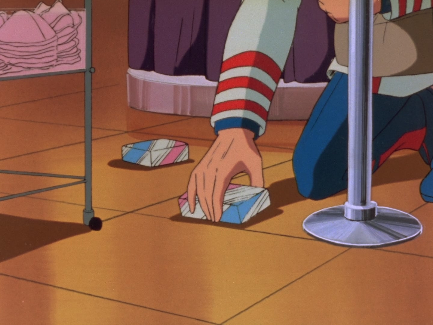 Super Dimension Fortress Macross Ep 6: Daedalus Attack @ 03:19
