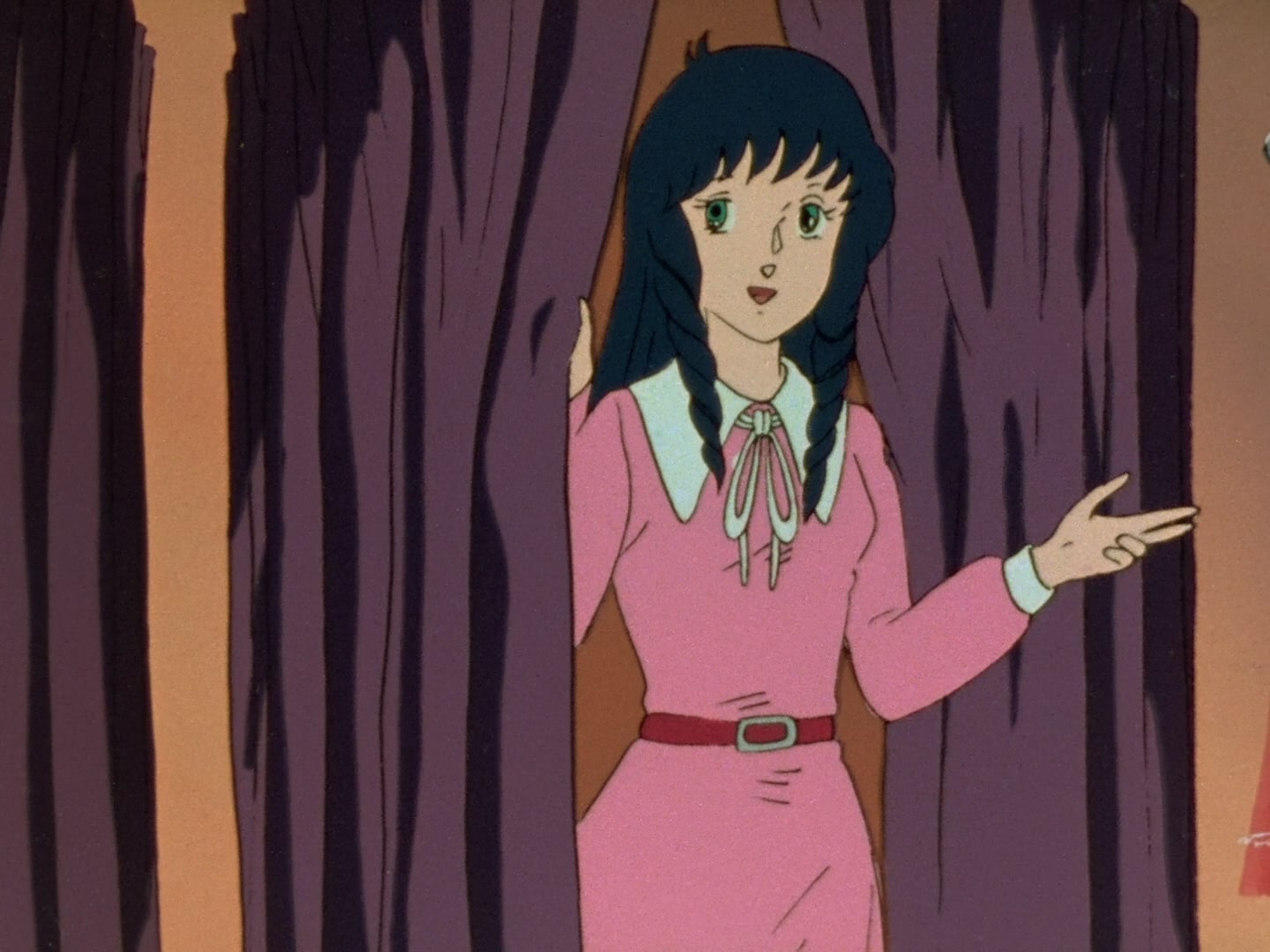 Super Dimension Fortress Macross Ep 6: Daedalus Attack @ 03:37