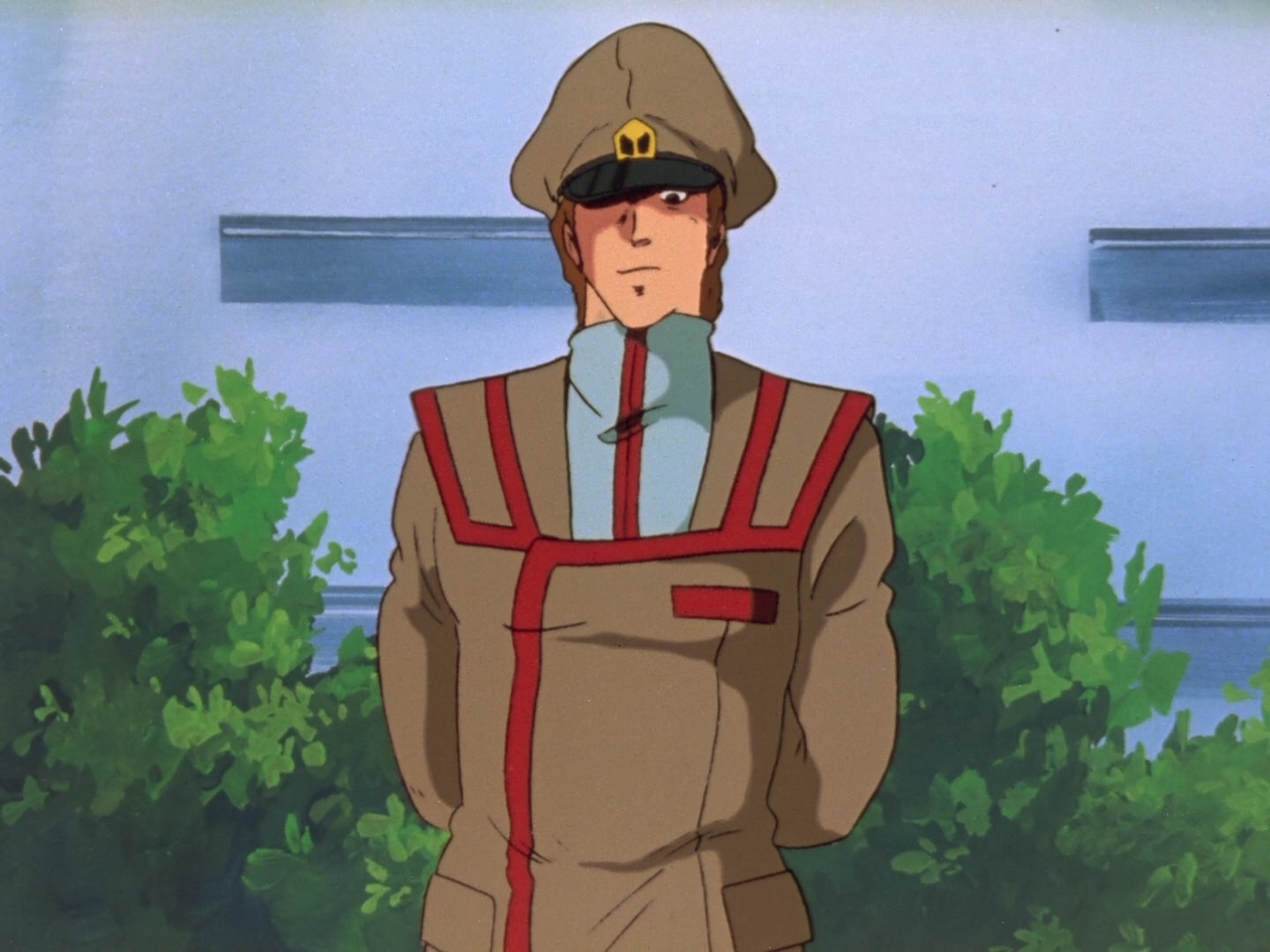 Super Dimension Fortress Macross Ep 6: Daedalus Attack @ 09:09