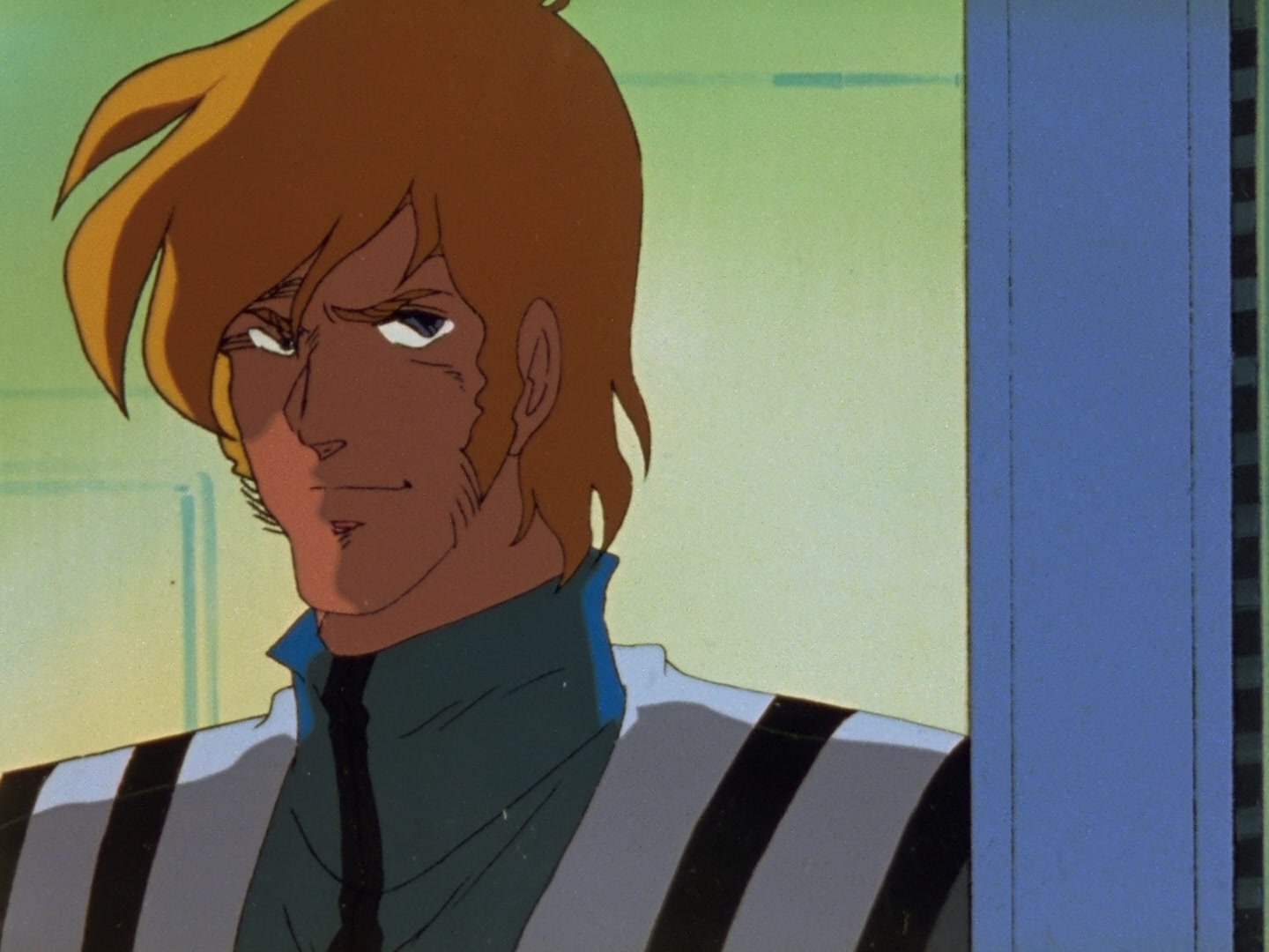Super Dimension Fortress Macross Ep 6: Daedalus Attack @ 12:26
