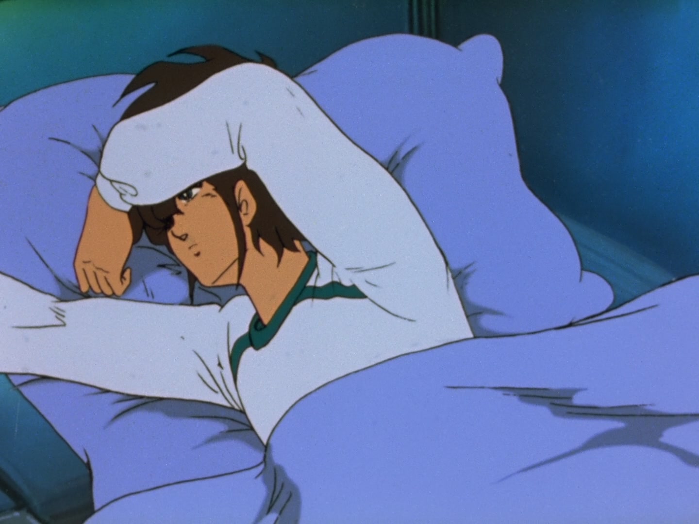 Super Dimension Fortress Macross Ep 6: Daedalus Attack @ 12:53