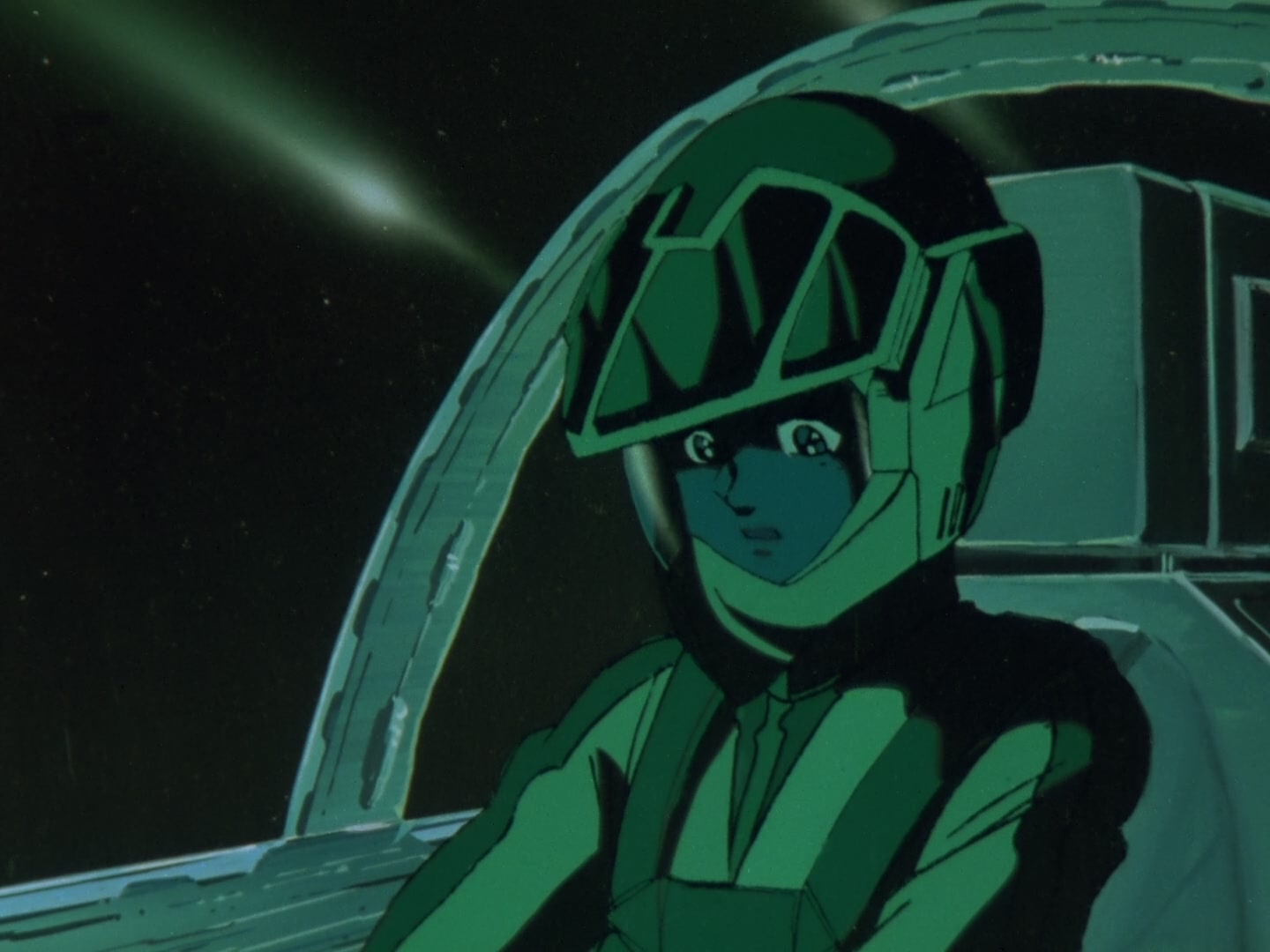 Super Dimension Fortress Macross Ep 6: Daedalus Attack @ 16:01