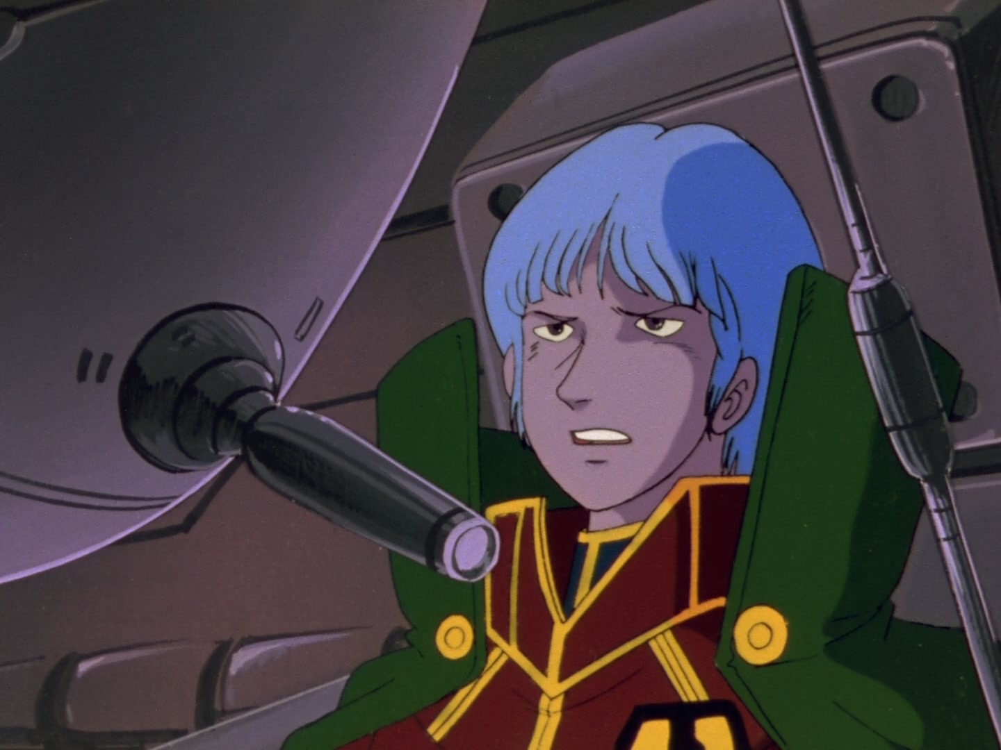 Super Dimension Fortress Macross Ep 8: Longest Birthday @ 04:01
