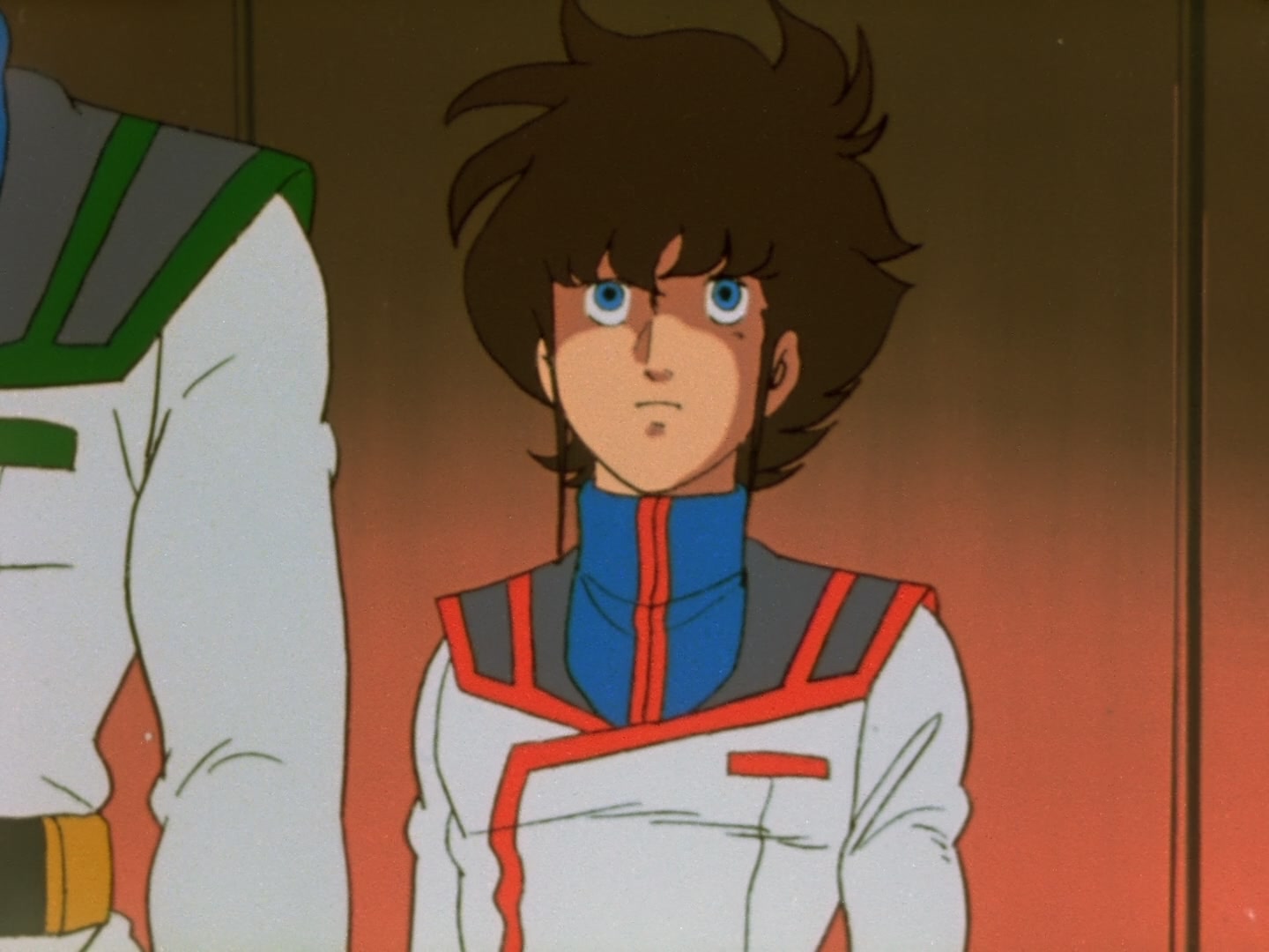 Super Dimension Fortress Macross Ep 8: Longest Birthday @ 04:54