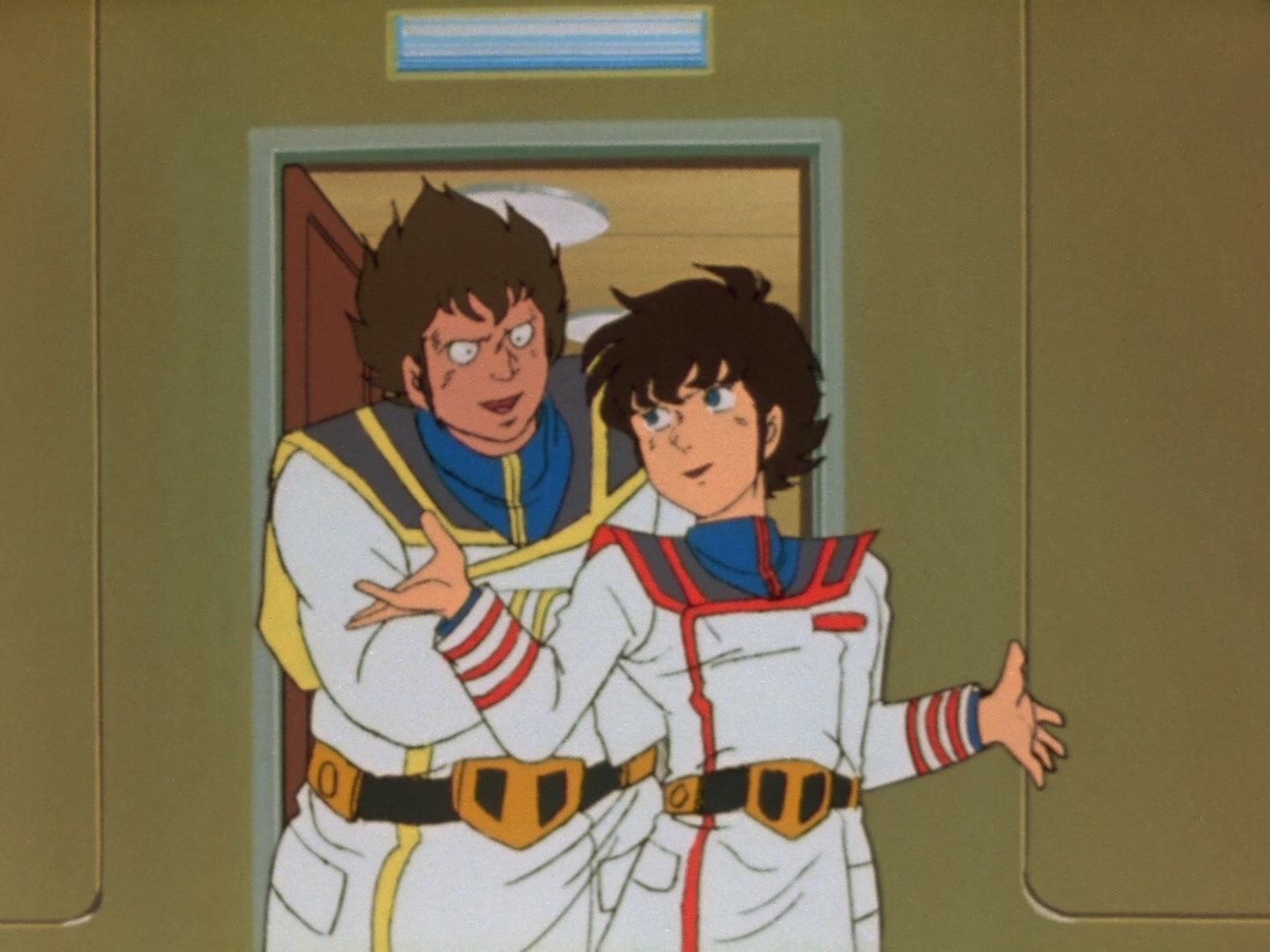 Super Dimension Fortress Macross Ep 8: Longest Birthday @ 07:33