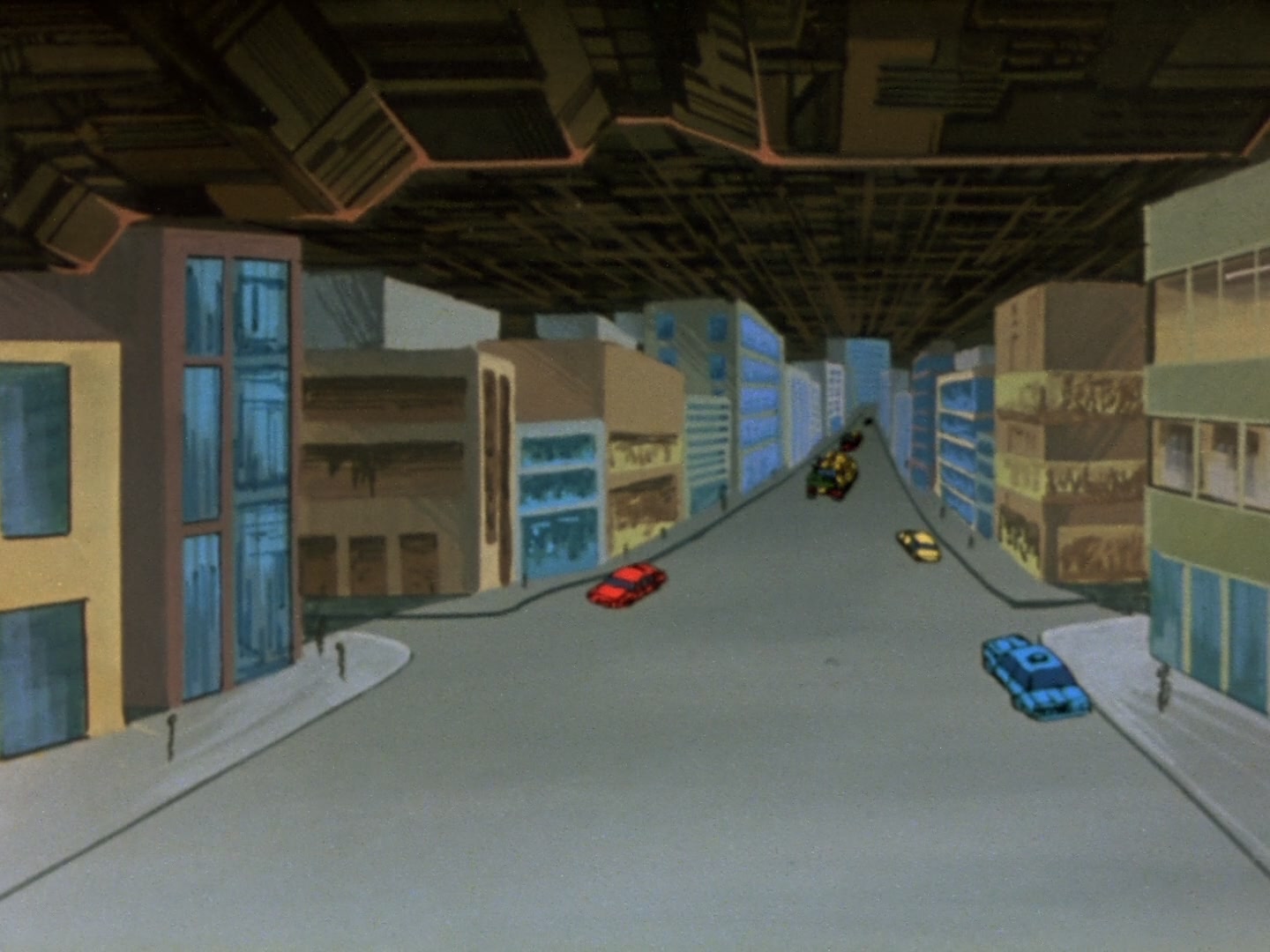 Super Dimension Fortress Macross Ep 8: Longest Birthday @ 09:01