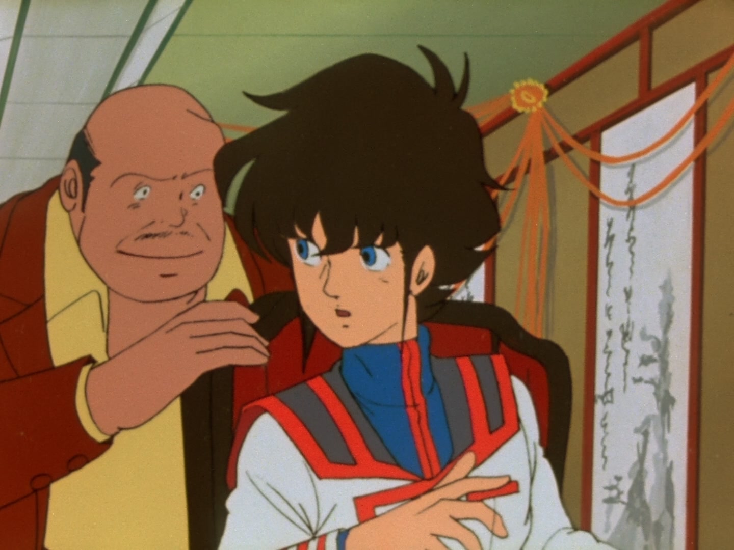 Super Dimension Fortress Macross Ep 8: Longest Birthday @ 11:22