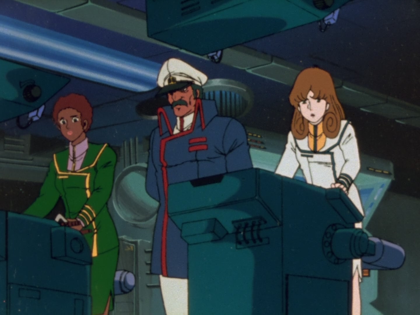 Super Dimension Fortress Macross Ep 8: Longest Birthday @ 14:18