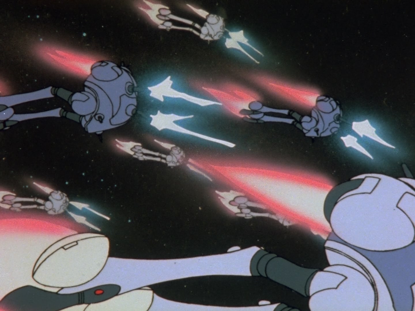 Super Dimension Fortress Macross Ep 8: Longest Birthday @ 14:54