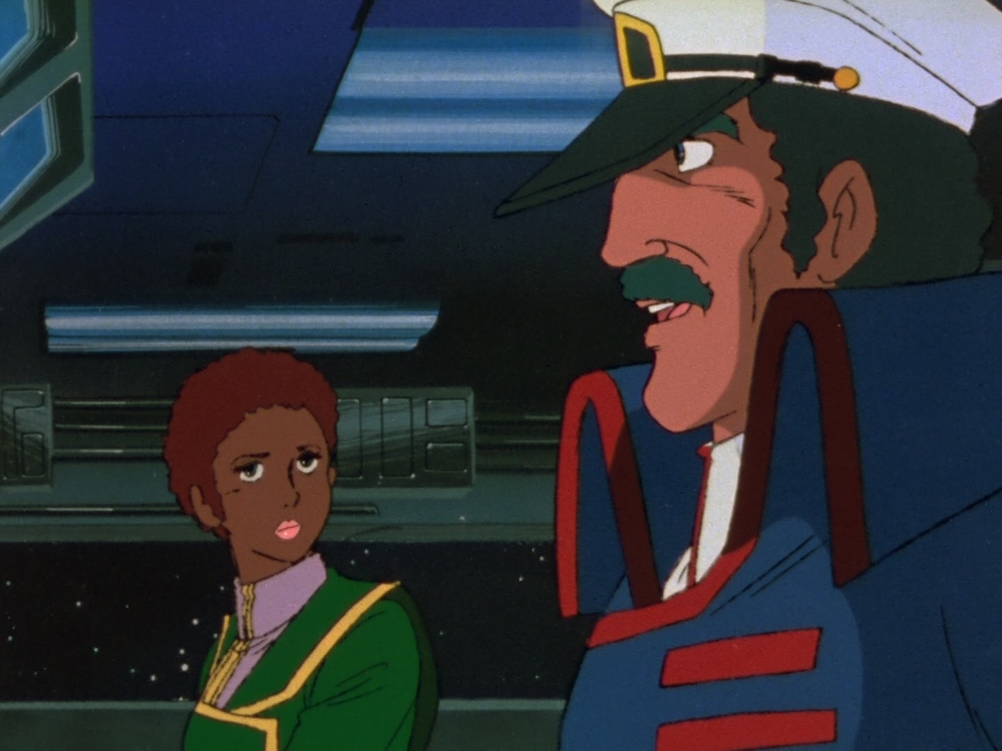Super Dimension Fortress Macross Ep 8: Longest Birthday @ 15:02
