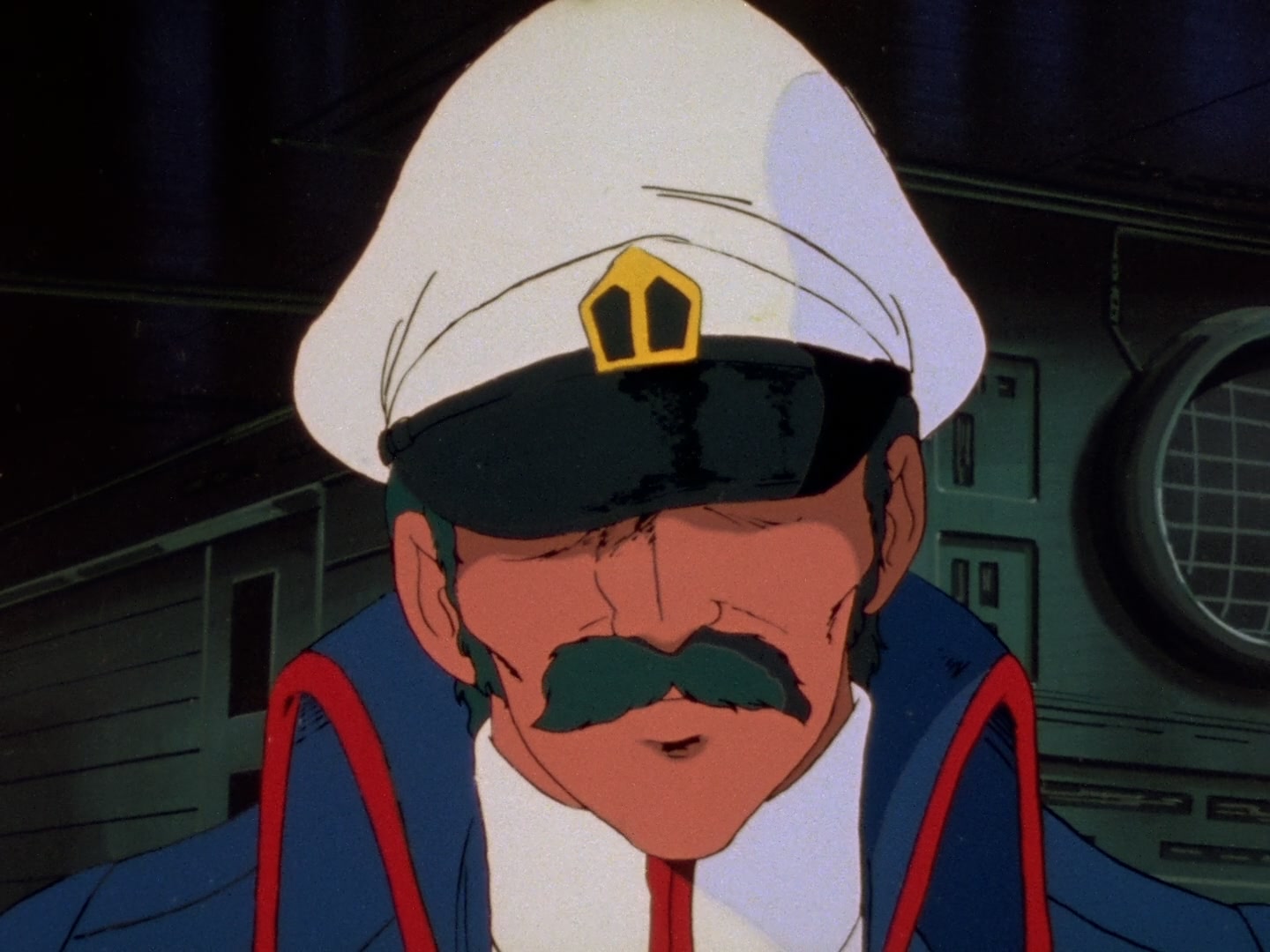 Super Dimension Fortress Macross Ep 10: Blind Game @ 14:19