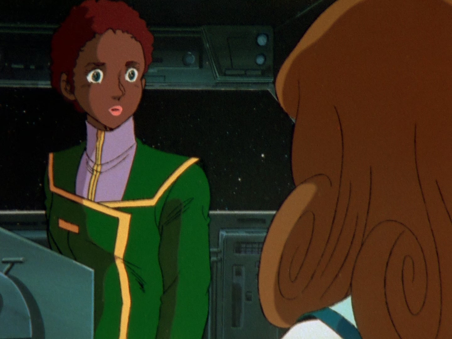 Super Dimension Fortress Macross Ep 10: Blind Game @ 15:47