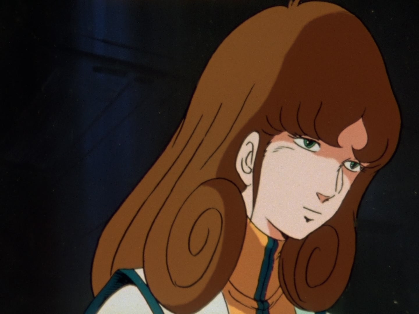 Super Dimension Fortress Macross Ep 10: Blind Game @ 15:56