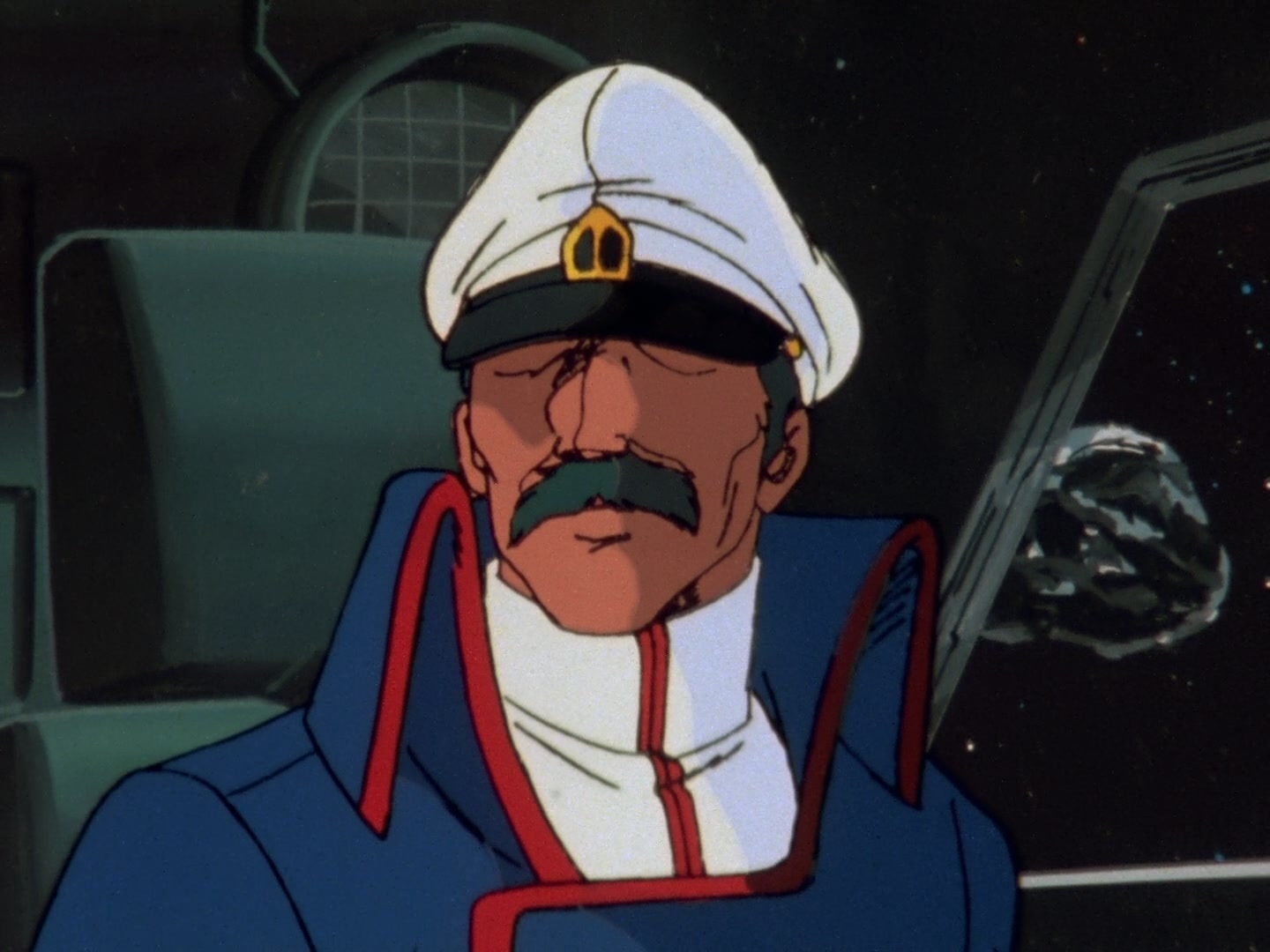 Super Dimension Fortress Macross Ep 10: Blind Game @ 16:31