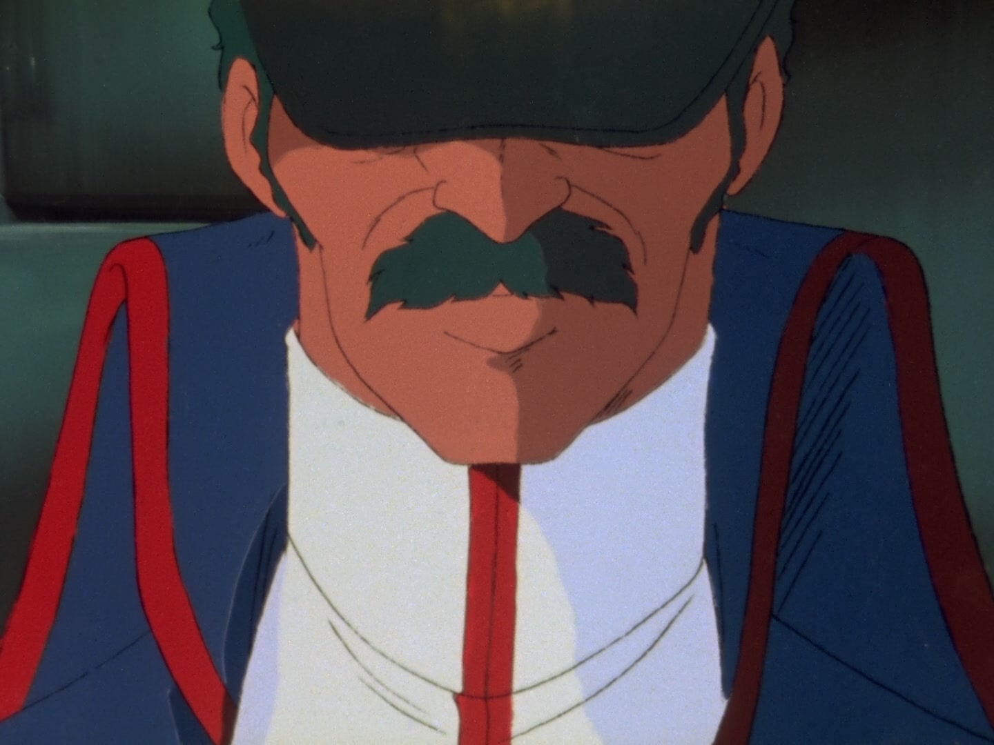 Super Dimension Fortress Macross Ep 10: Blind Game @ 16:49
