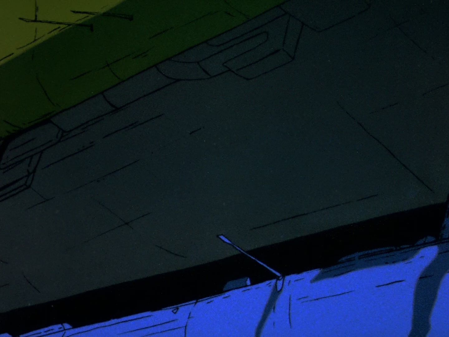 Super Dimension Fortress Macross Ep 10: Blind Game @ 17:59