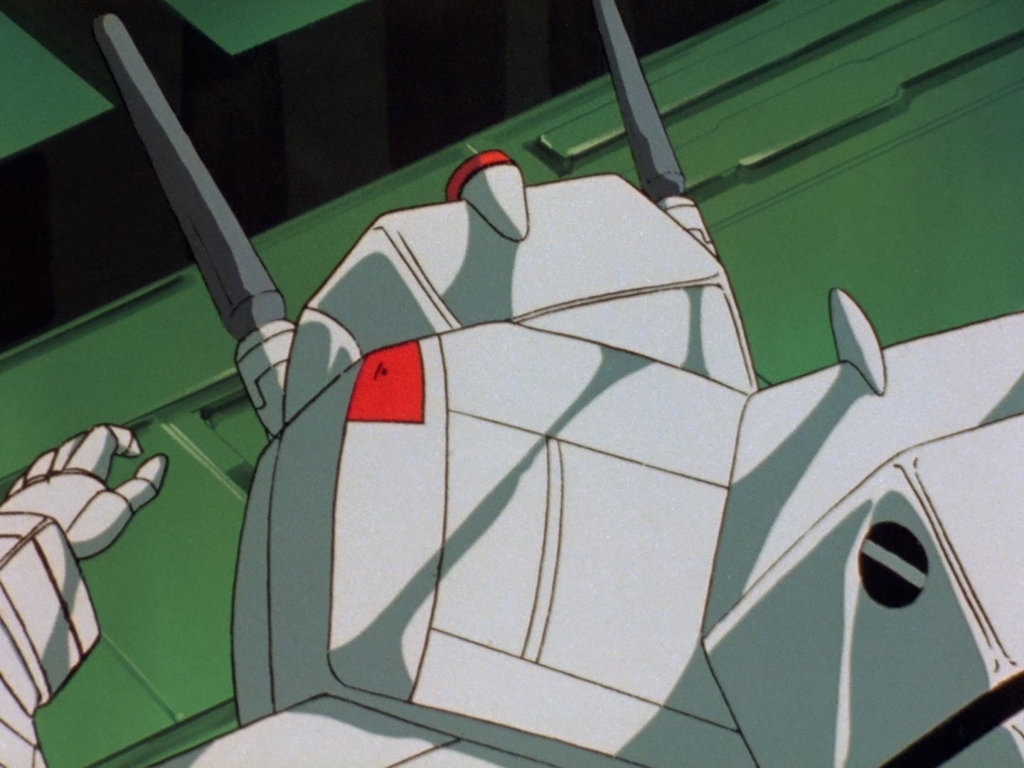 Super Dimension Fortress Macross Ep 10: Blind Game @ 21:40
