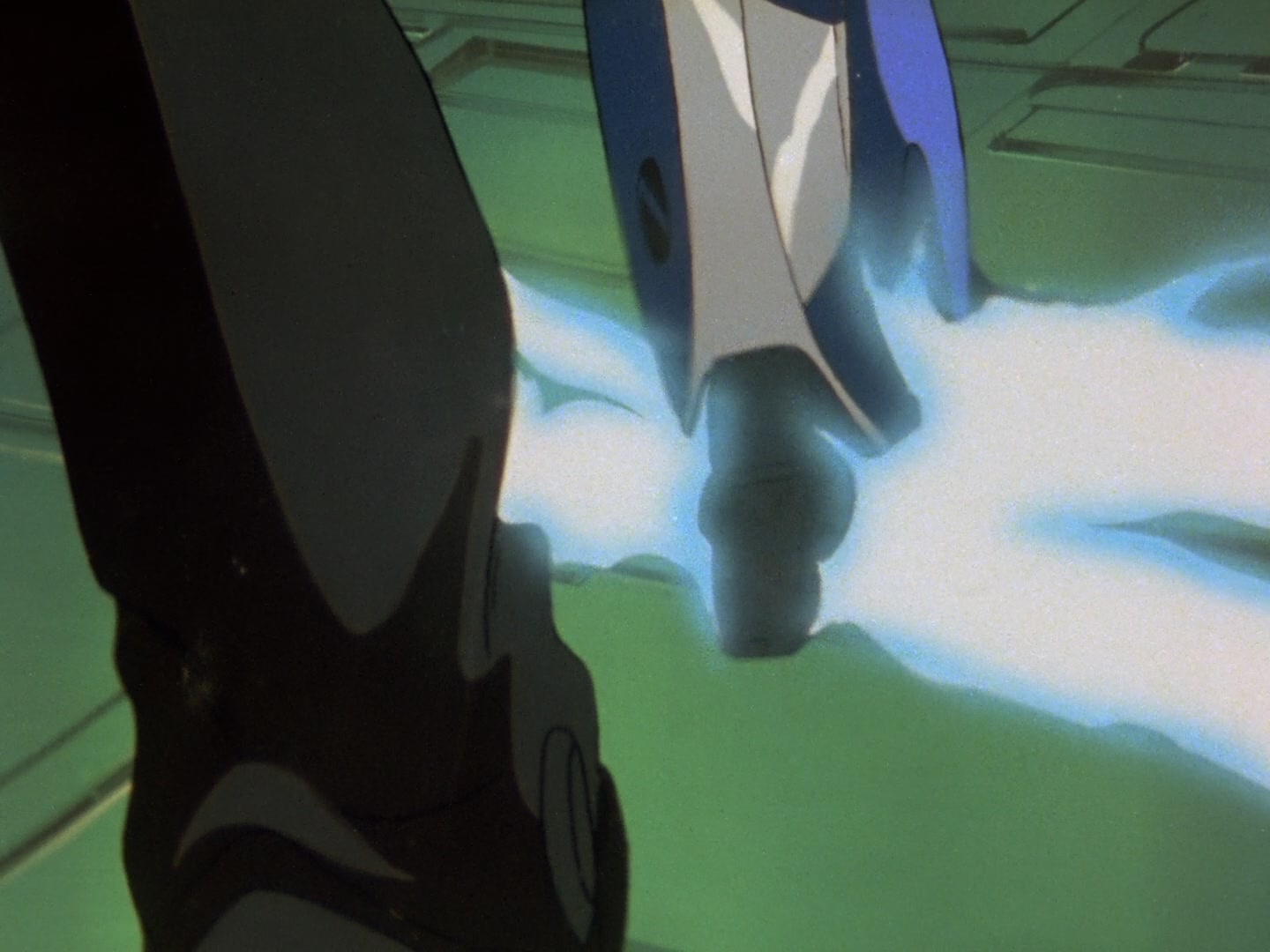 Super Dimension Fortress Macross Ep 10: Blind Game @ 22:07