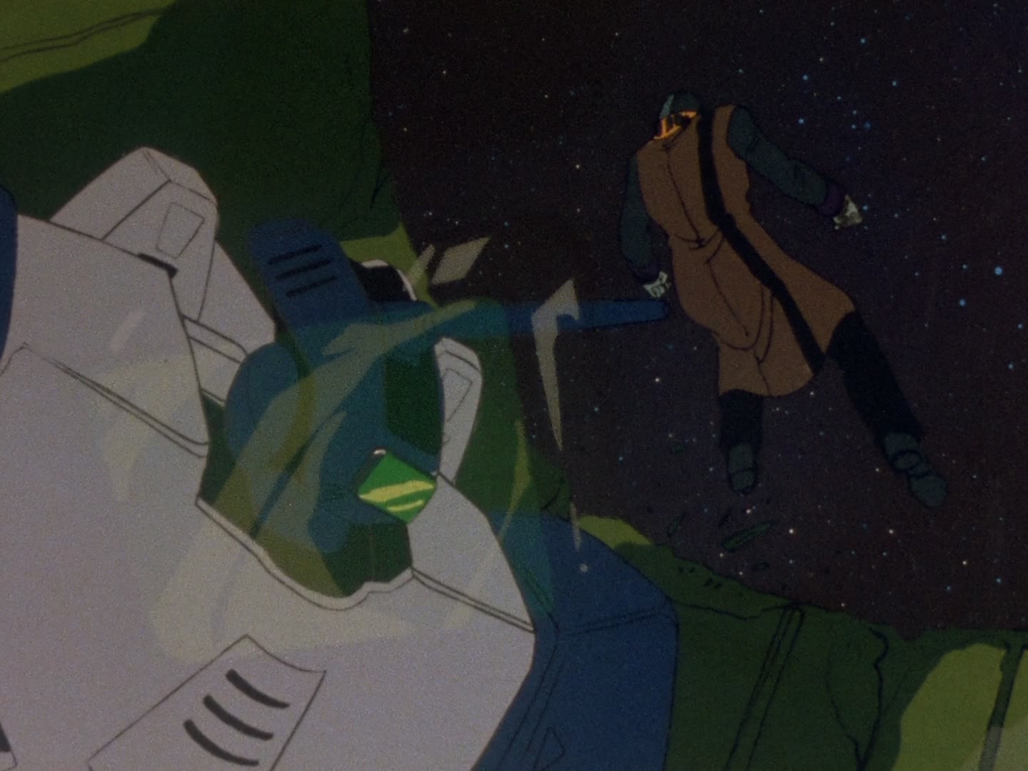 Super Dimension Fortress Macross Ep 10: Blind Game @ 22:24