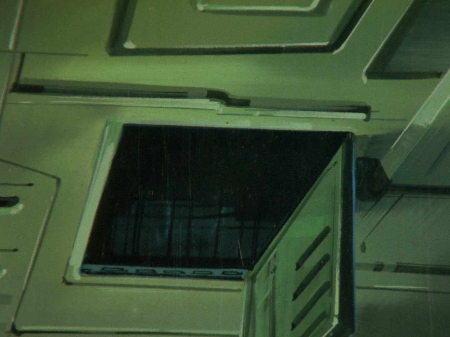 Super Dimension Fortress Macross Ep 10: Blind Game @ 23:17