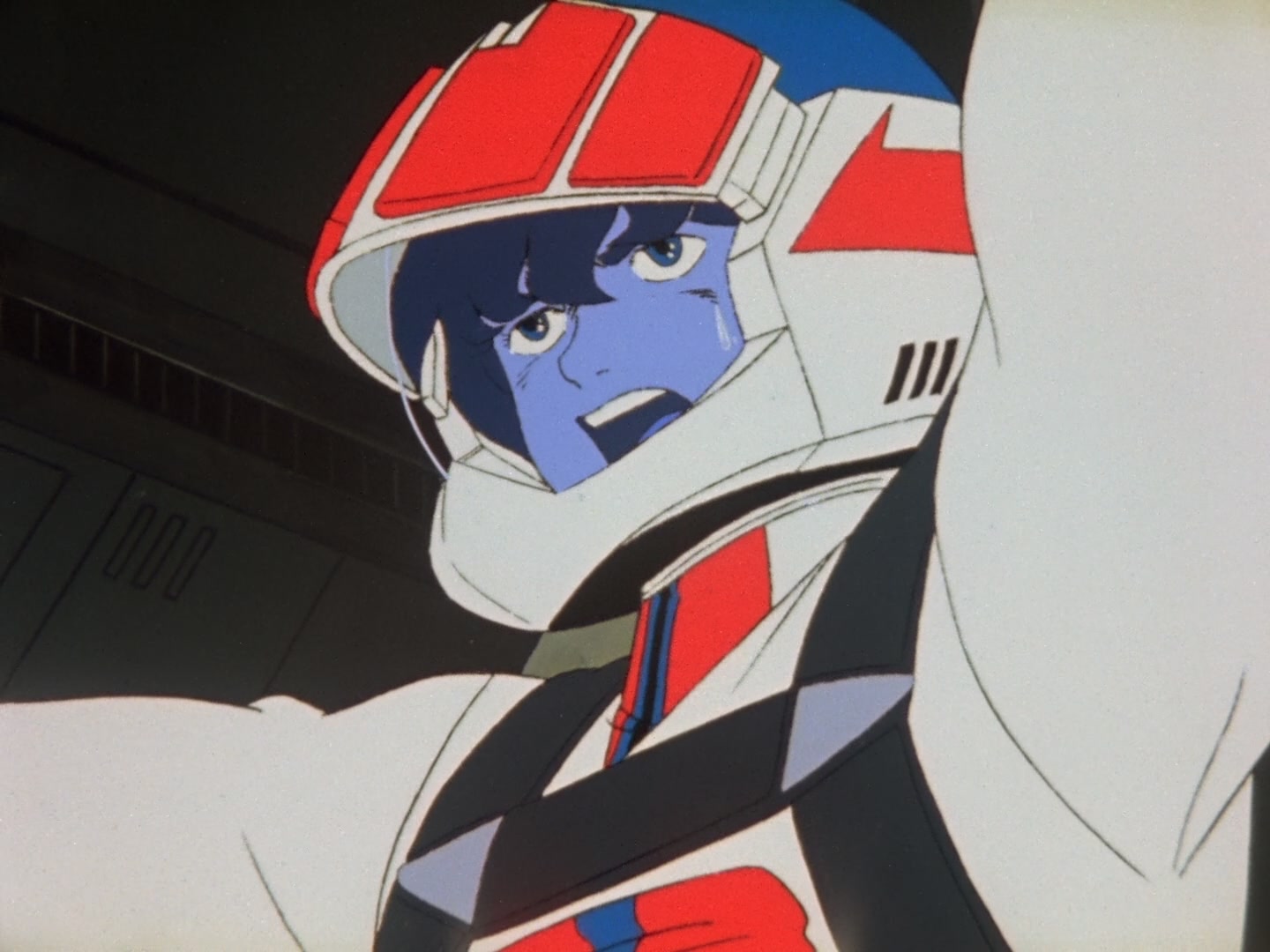 Super Dimension Fortress Macross Ep 10: Blind Game @ 23:35