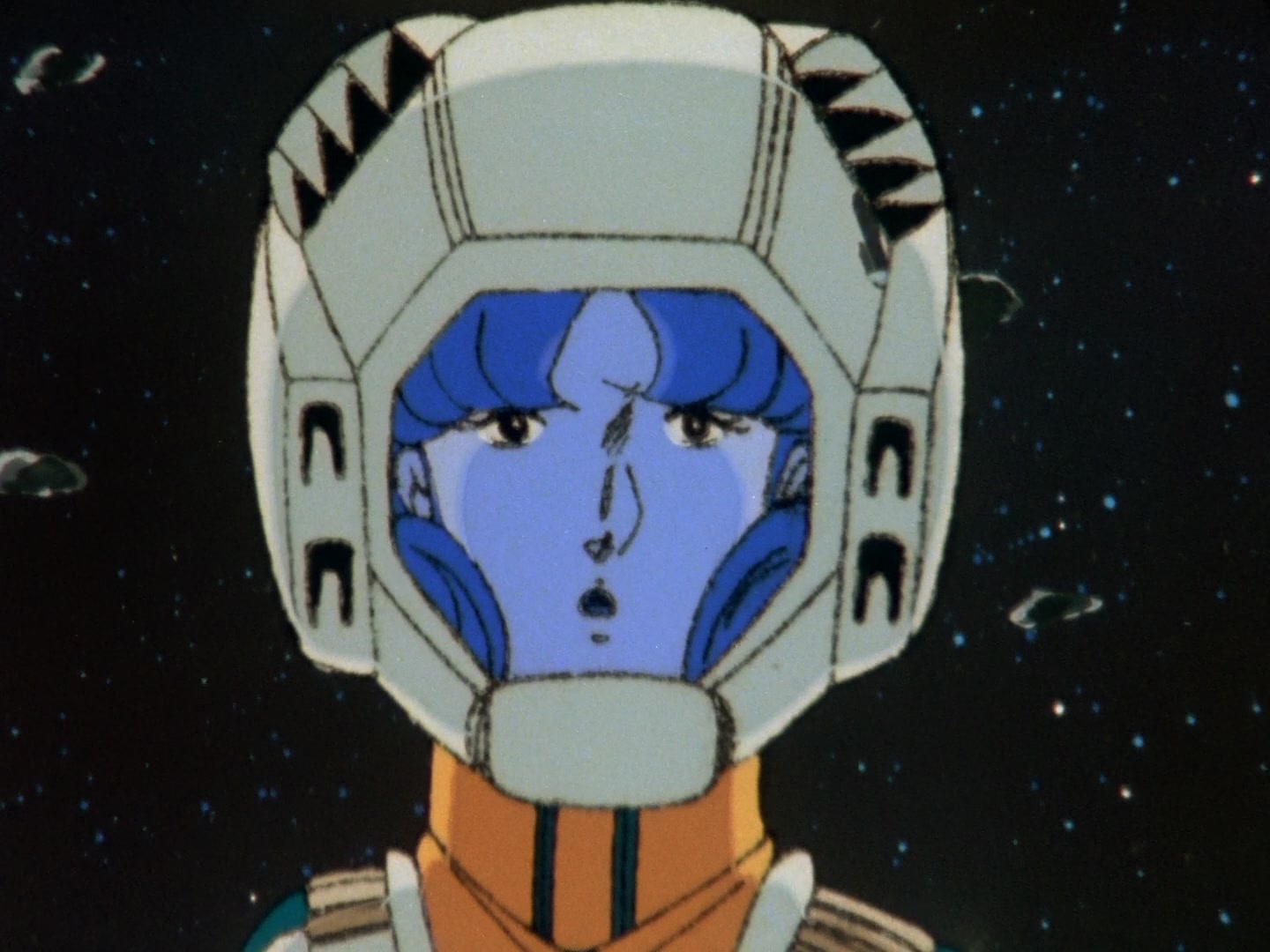 Super Dimension Fortress Macross Ep 10: Blind Game @ 23:52